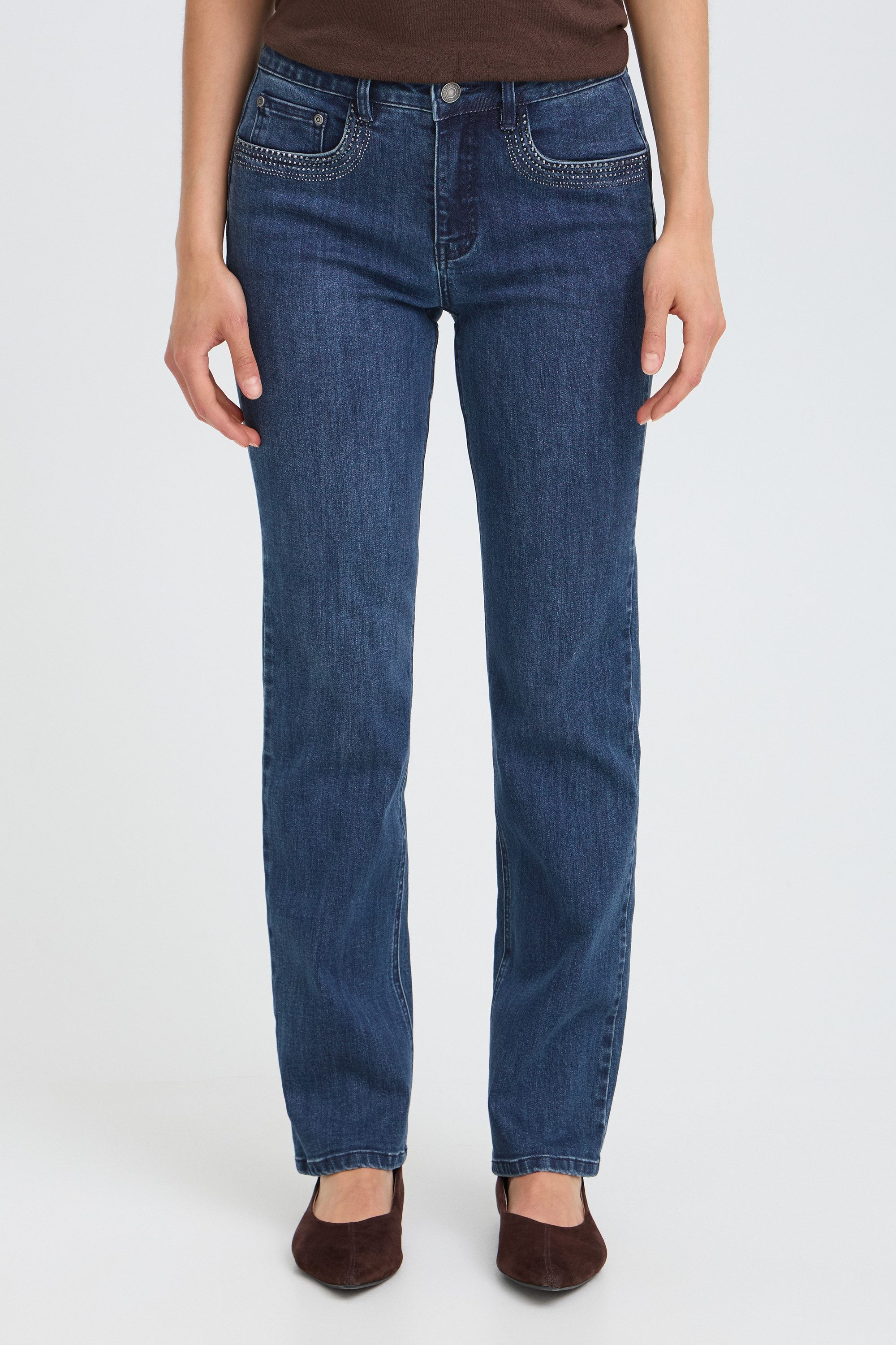 fransa Regular-fit-Jeans Jeans FRATLANTA