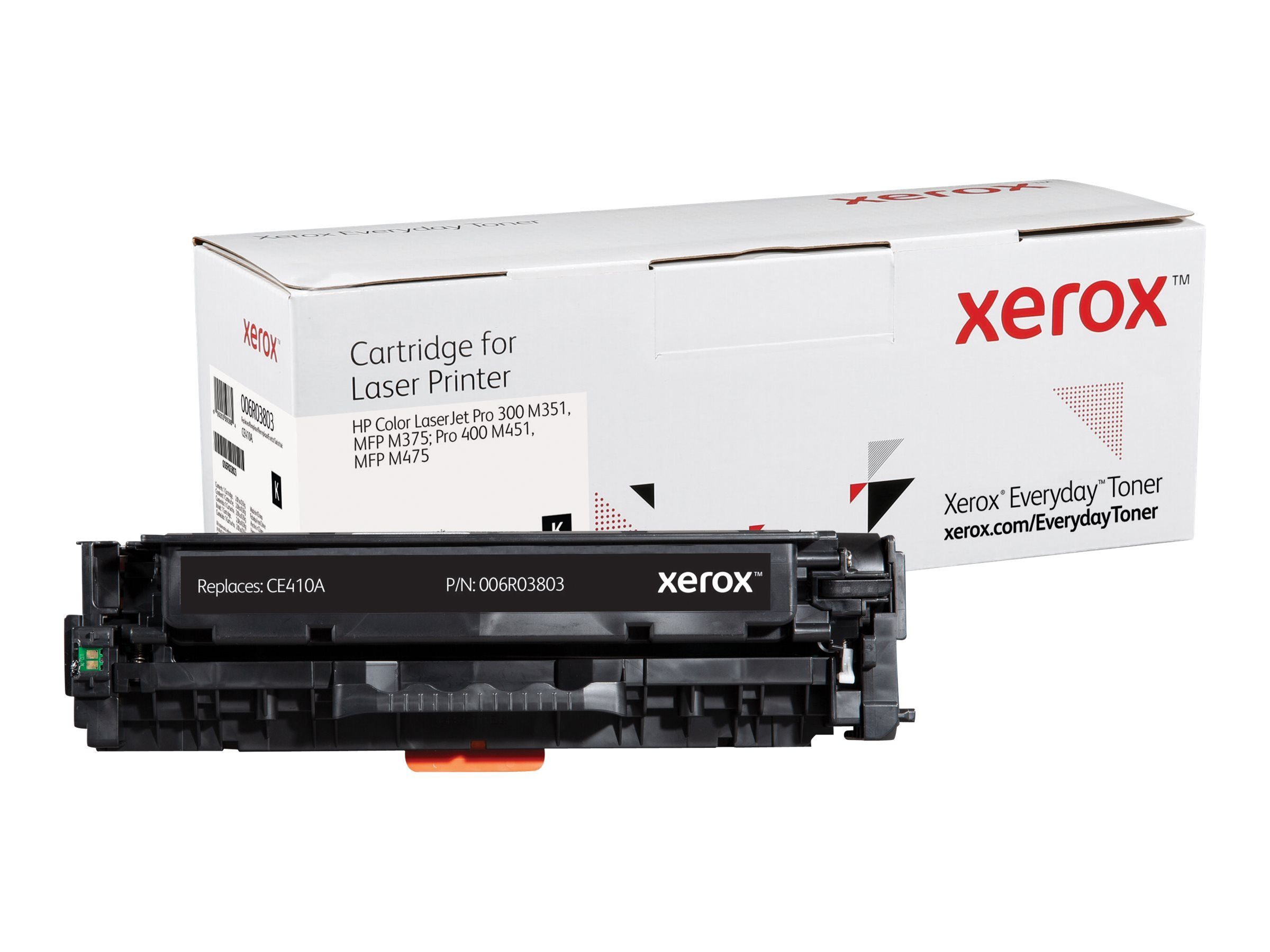 Xerox Tonerkartusche XEROX BLACK HP LIKE TONER CARTRIDGE