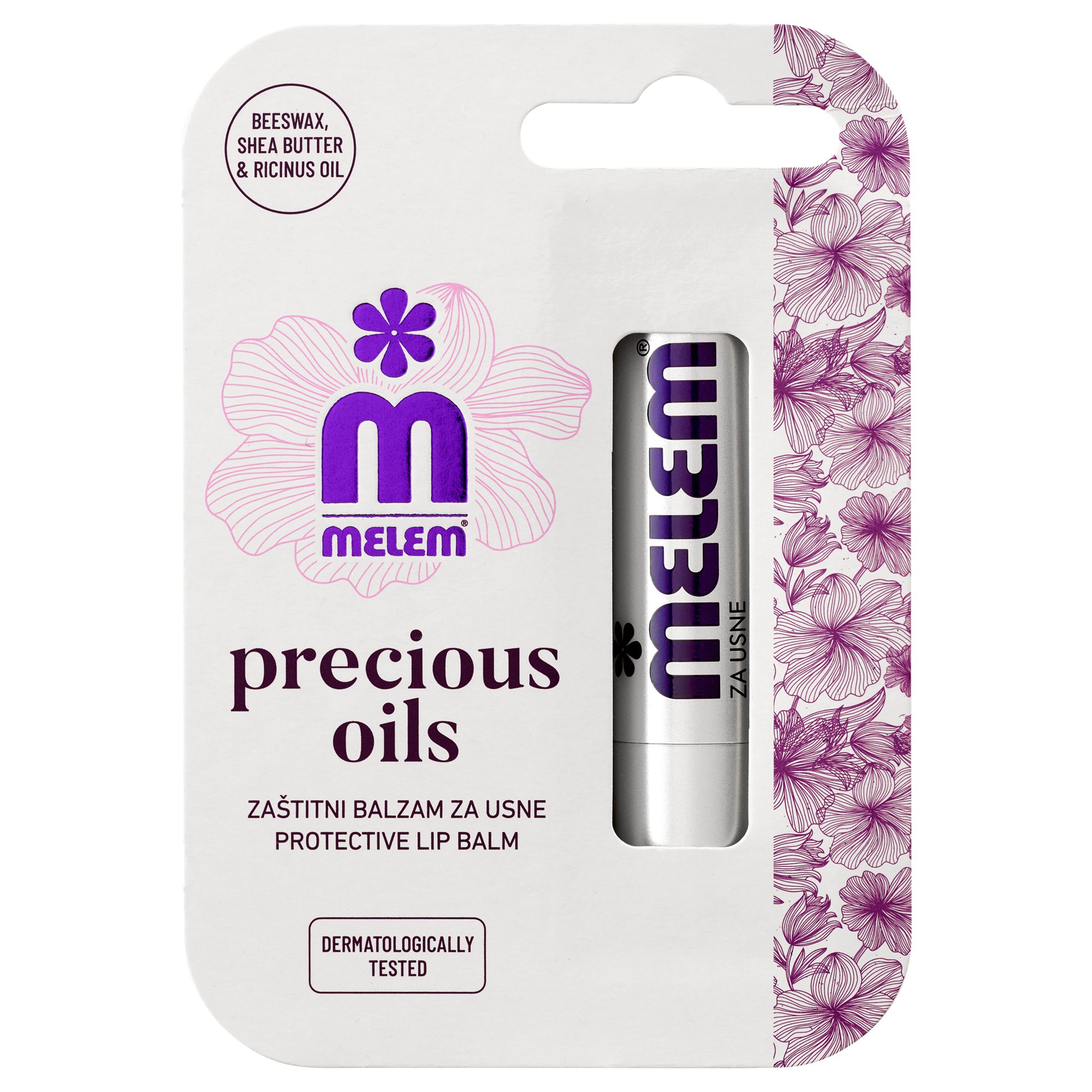 Melem Lippenbalsam MELEM Pflegender Lippenbalsam