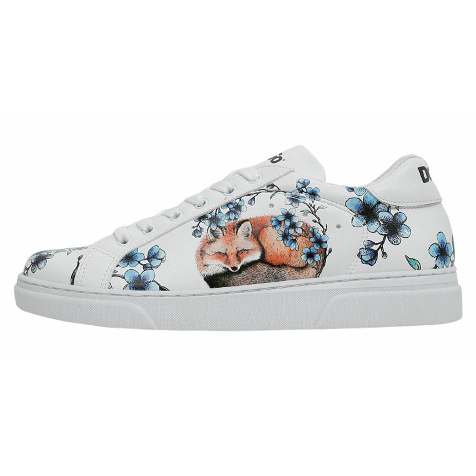 DOGO Ace Sneakers Stay Clever Damen Sneaker / Female Sneaker Vegan
