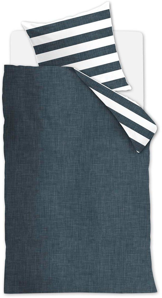 Rivièra Maison Bettwäsche Lindy Lines, Renforcé, günstig online kaufen