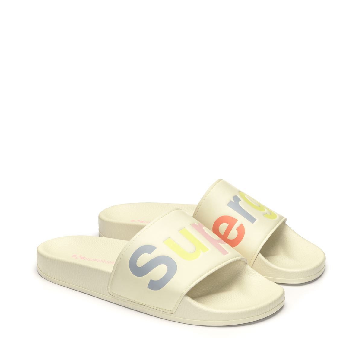 Superga 1908 SLIDES POLYSOFT Badesandale