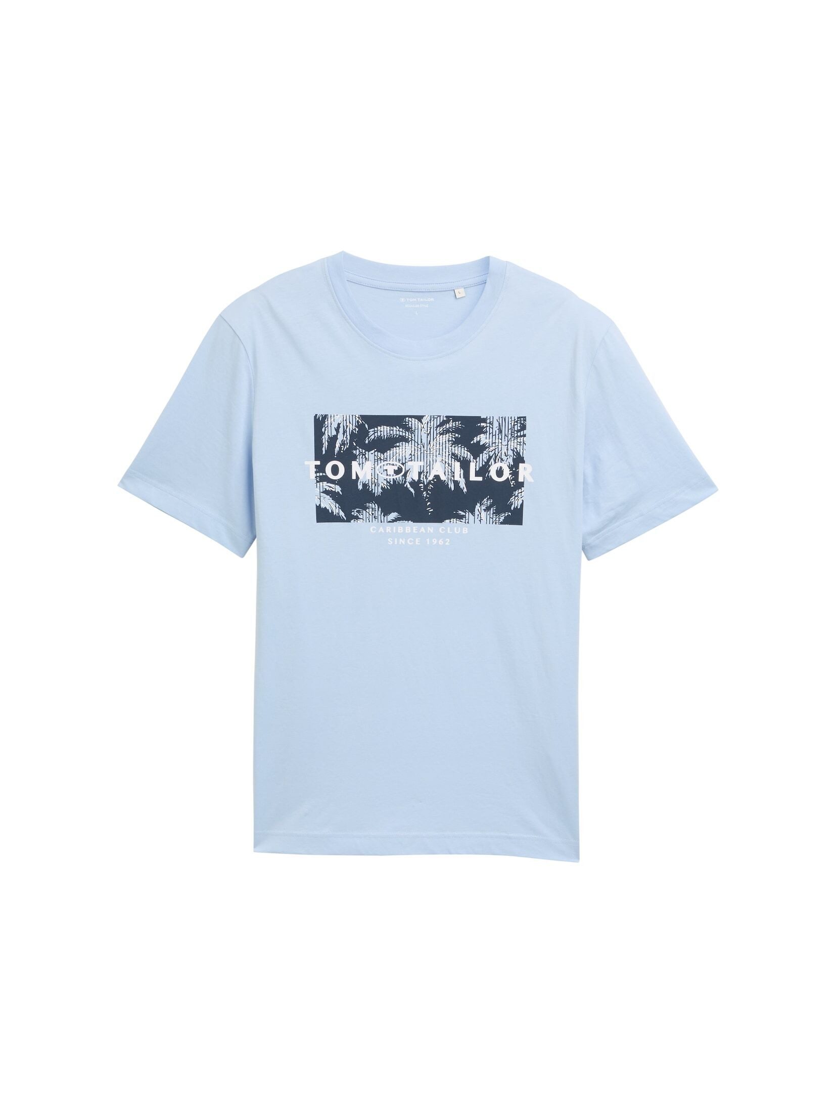 TOM TAILOR T-Shirt T-Shirt mit Print günstig online kaufen