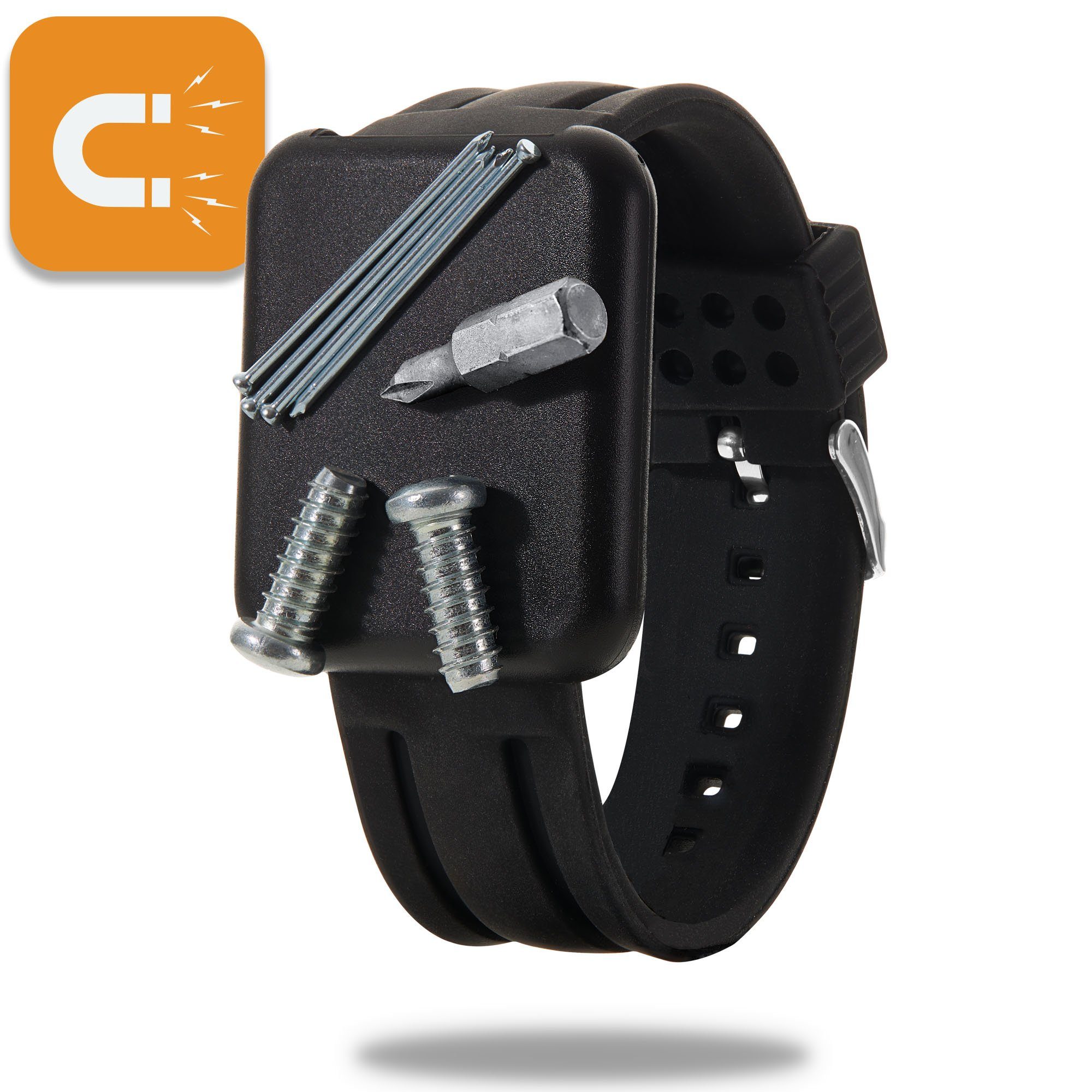 achilles Magnethalter Handwerker Magnetarmband