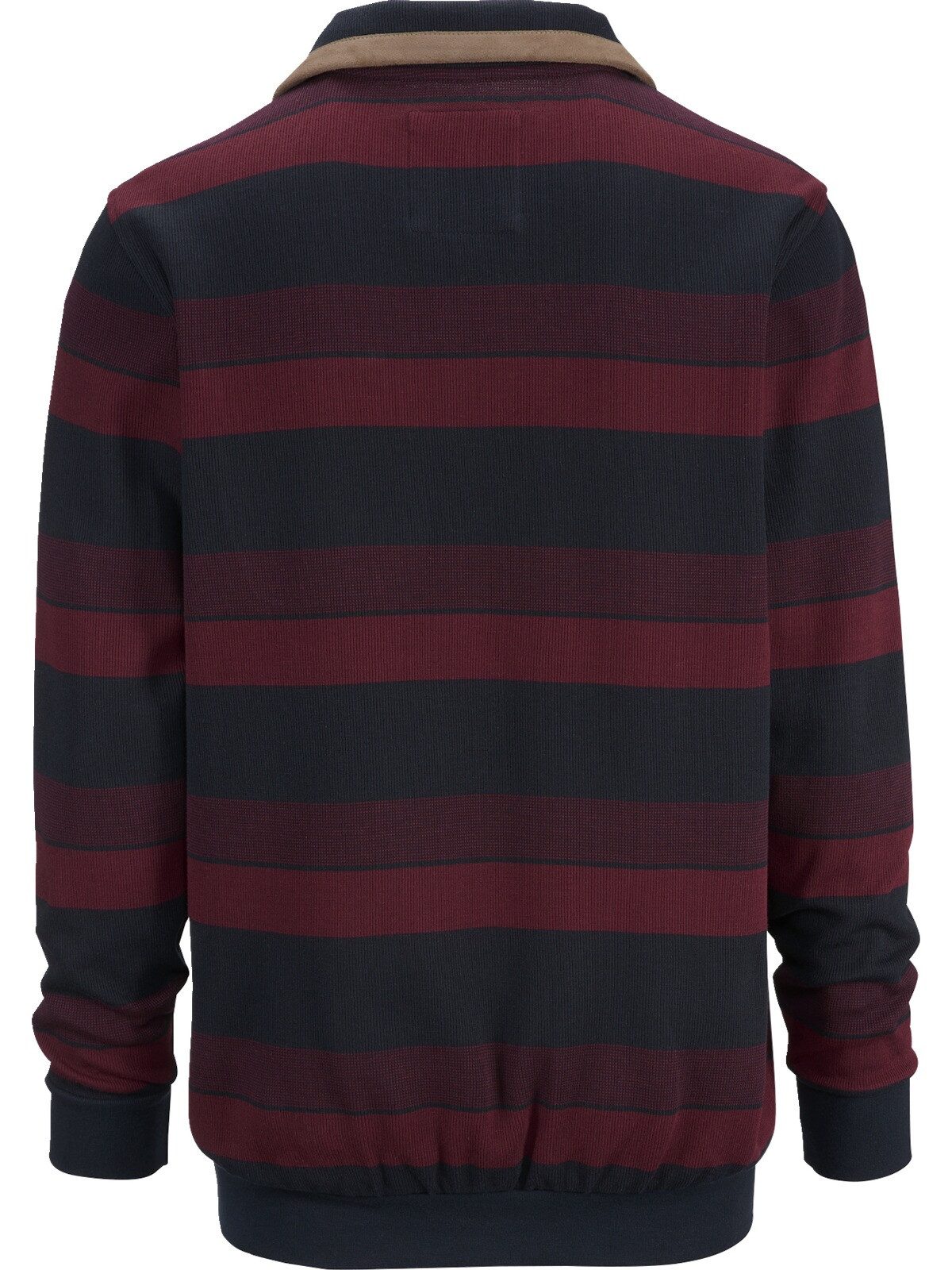 Babista Sweatshirt RAVINO mit trendigem Troyerkragen günstig online kaufen