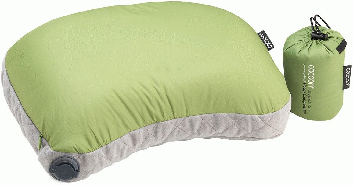 Cocoon Reisekissen Air-Core Hood / Camp Pillow