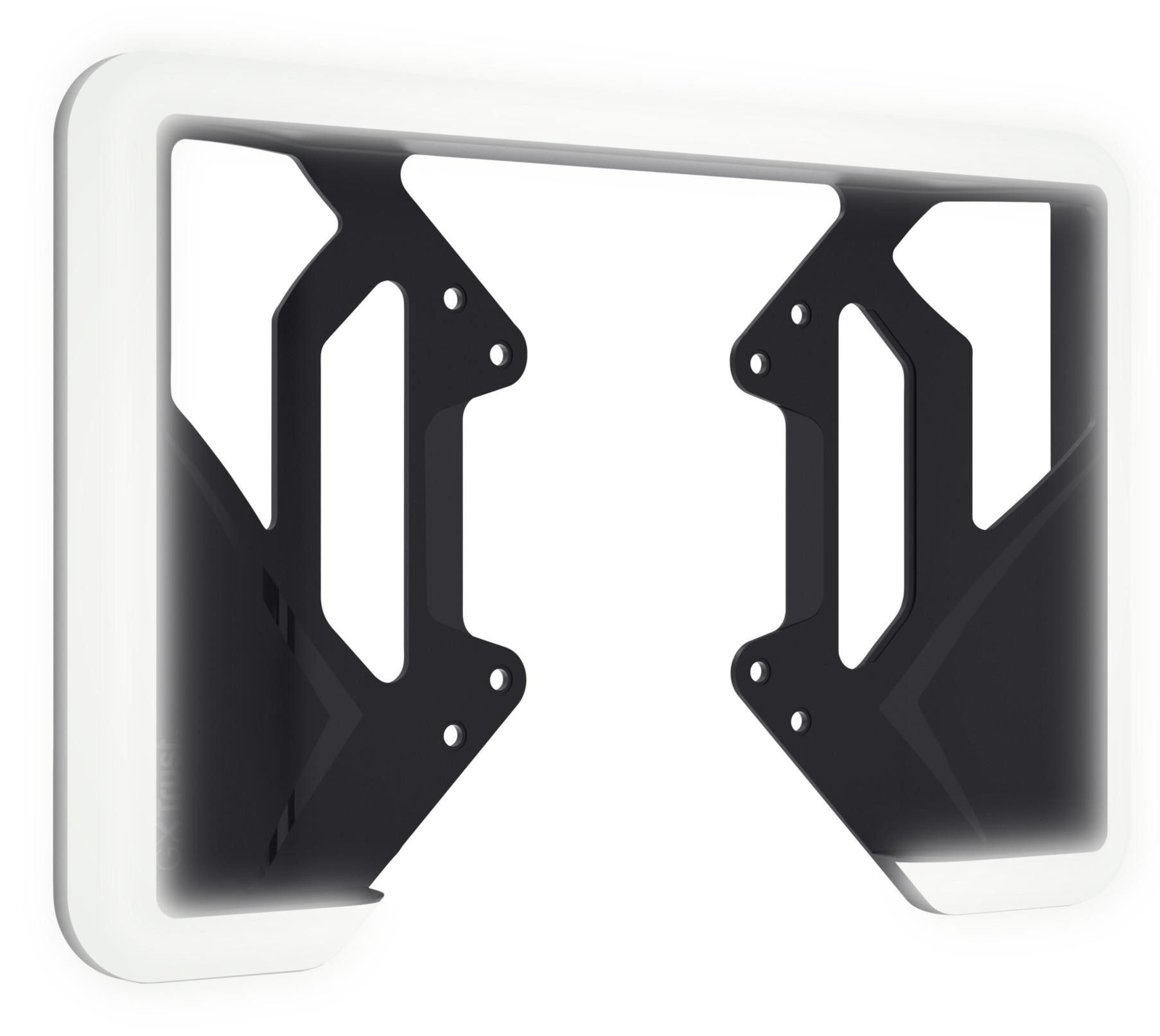 Trust Monitor-Halterung TRU GXT907 VYBZ, (RGB LED RGB-Licht mit VESA-Halterung)