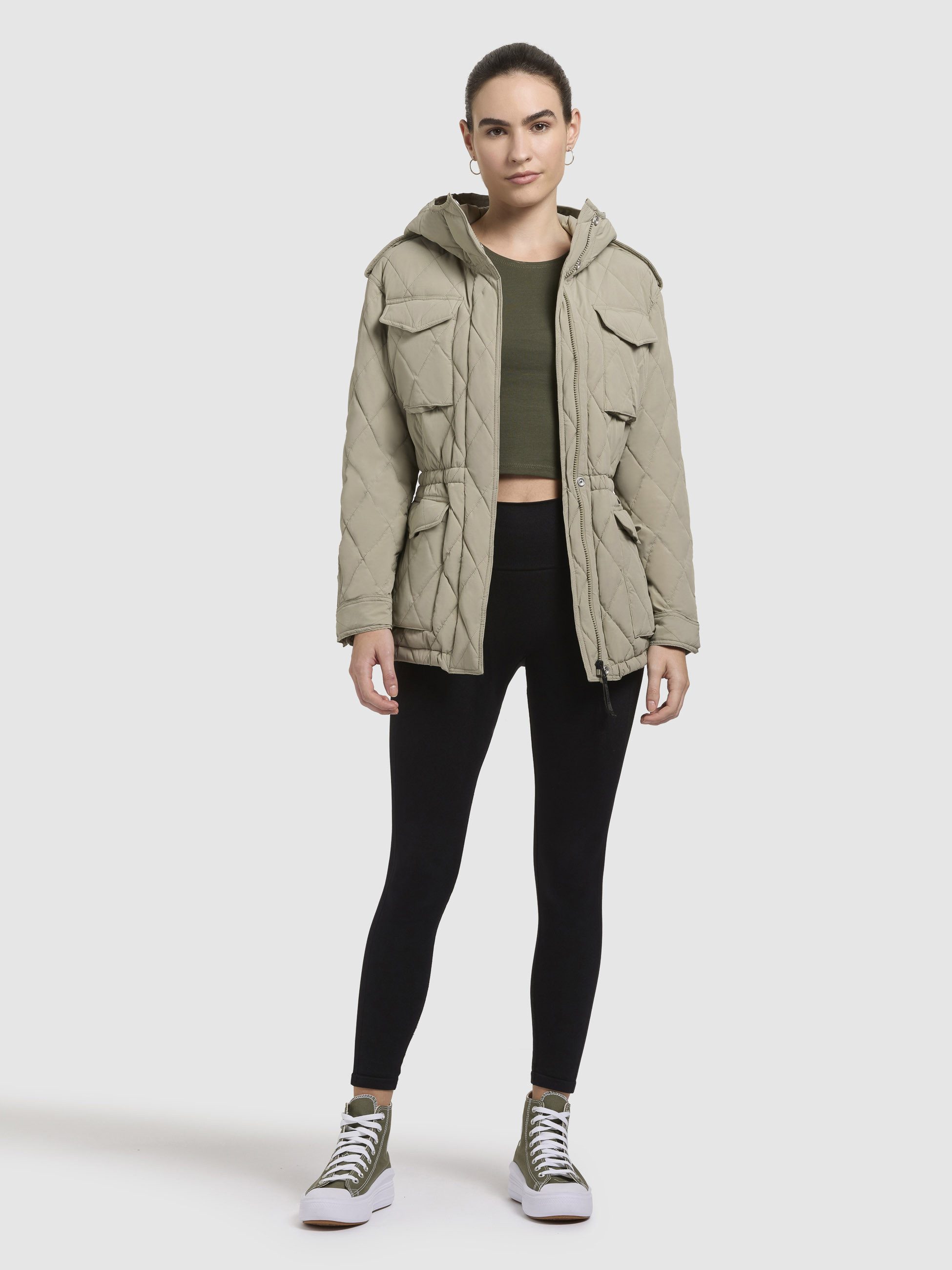 khujo Steppjacke ALIMINA