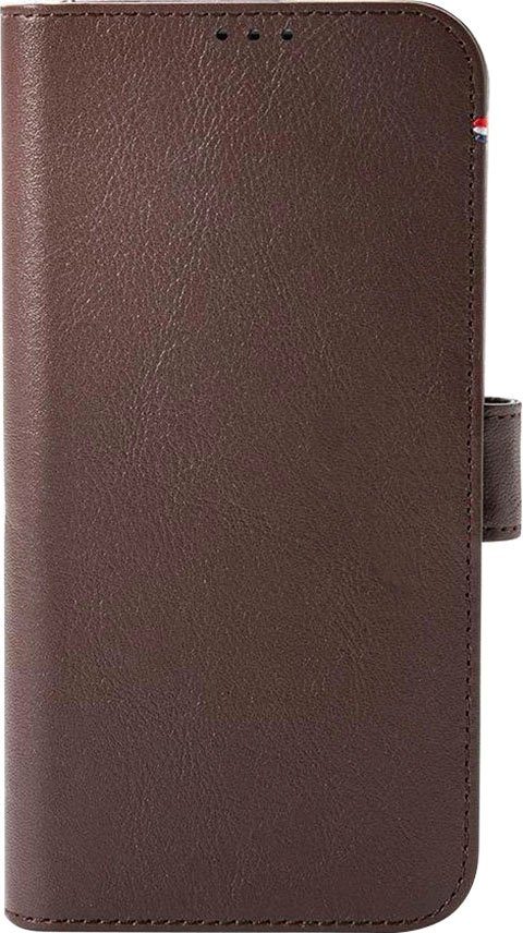 DECODED Handyhülle Leather Detachable Wallet iPhone 13 Pro 15,4 cm (6,1 Zoll)