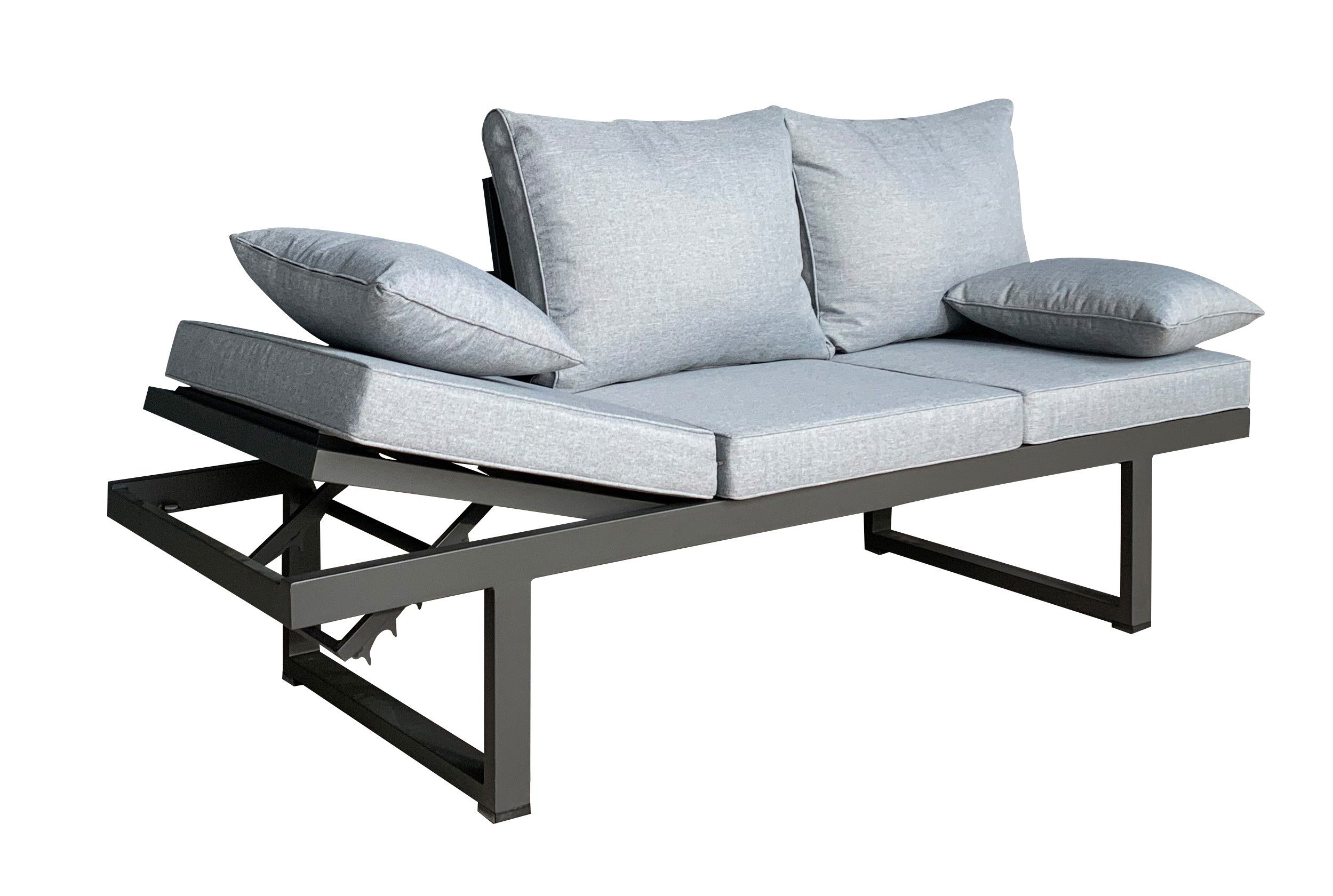 LC Garden 2Sitzer »LC Garden »Bondino« Living Multifunktionssofa 3er