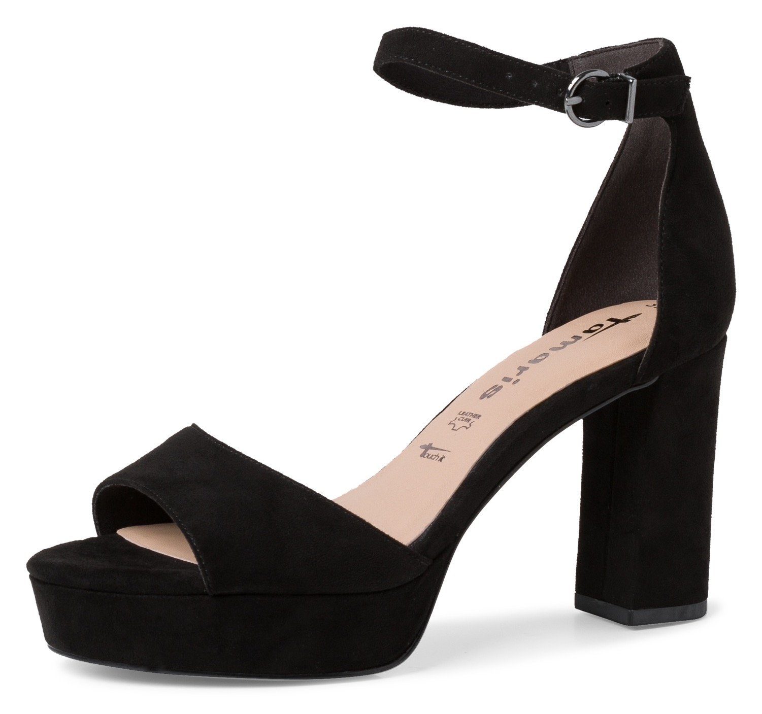 Schwarze High Heel Sandaletten für Damen online kaufen | OTTO