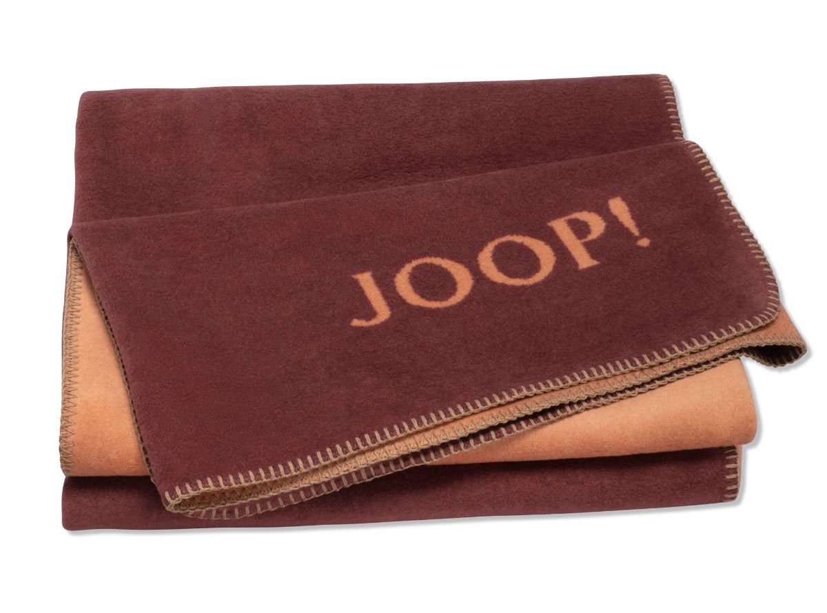 Wohndecke JOOP! Uni-Doubleface Wohndecke, JOOP!, Made günstig online kaufen