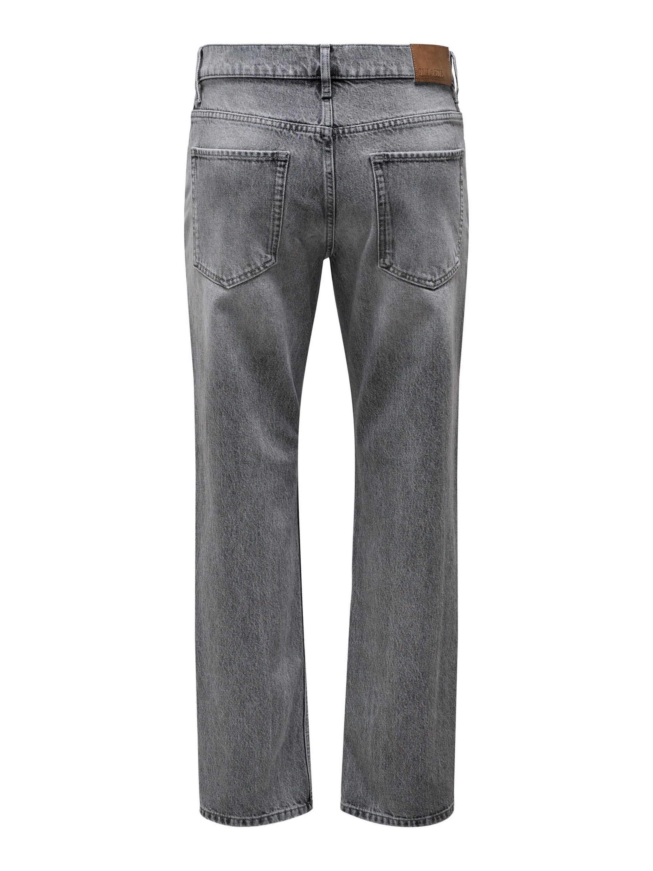 ONLY & SONS Regular-fit-Jeans Edge (1-tlg) günstig online kaufen