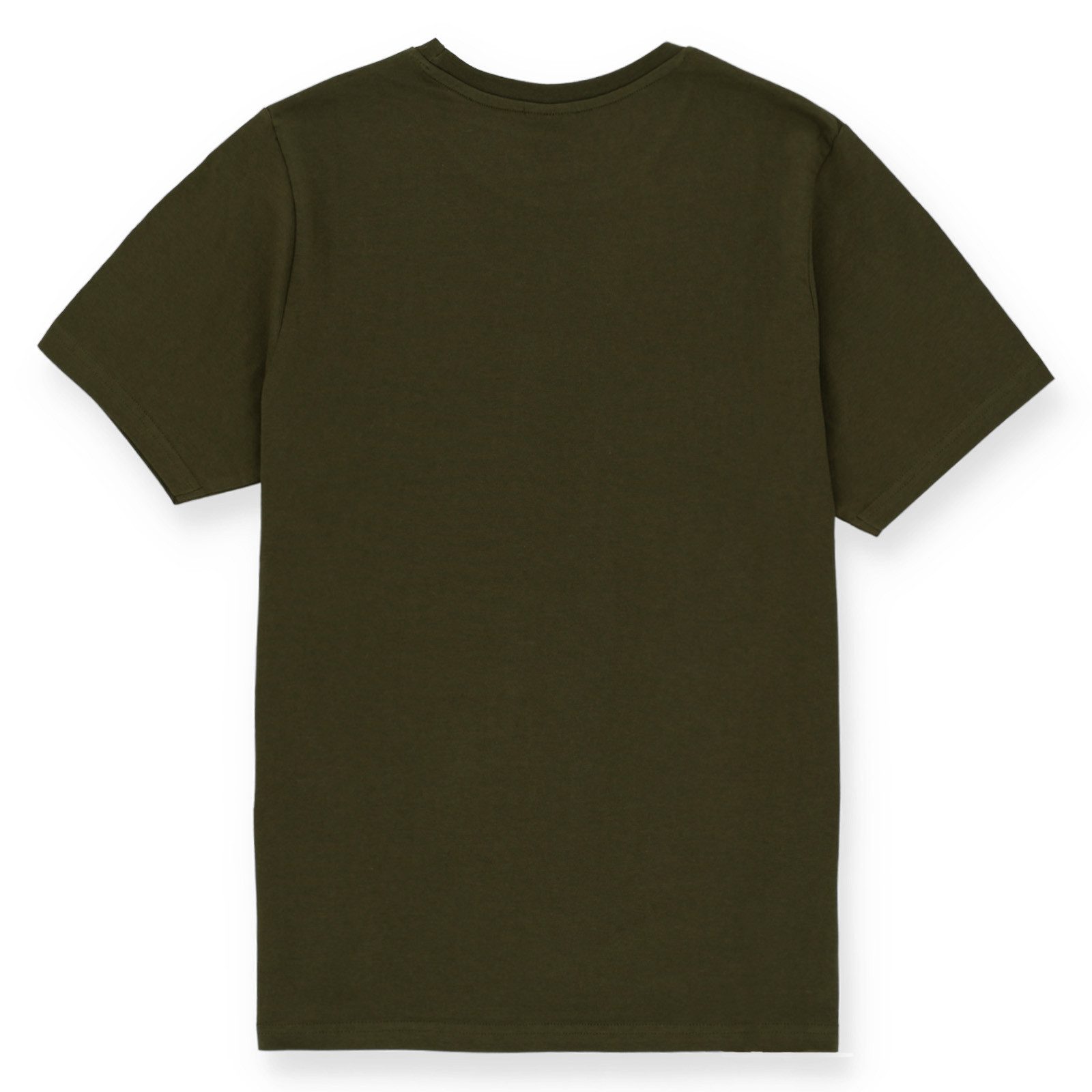 BVB T-Shirt BVB Winter Wonder T-Shirt olive (1-tlg) günstig online kaufen