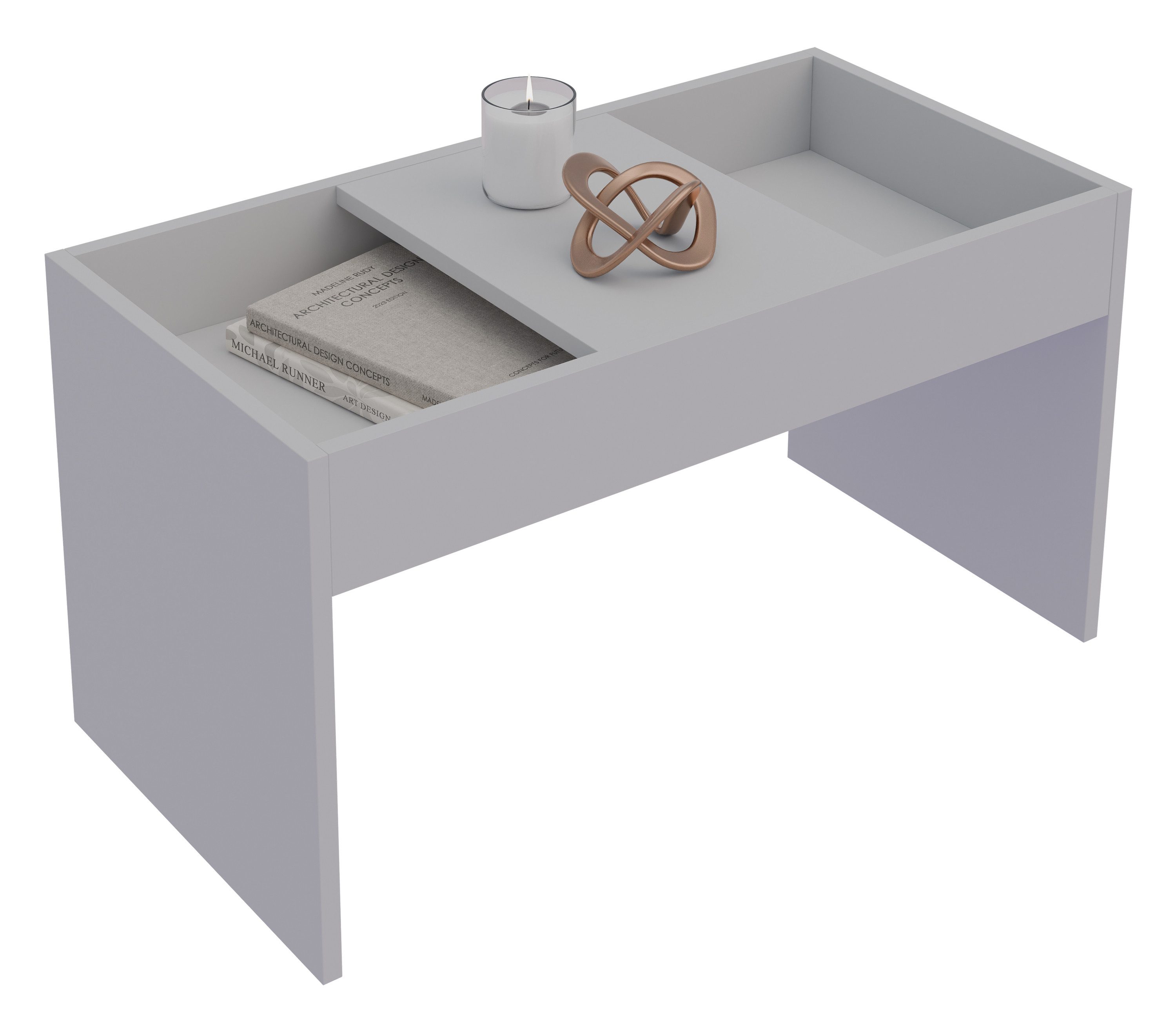 VCM Couchtisch Holz Beistelltisch Couchtisch Sofatisch Mantila, Pflegeleicht