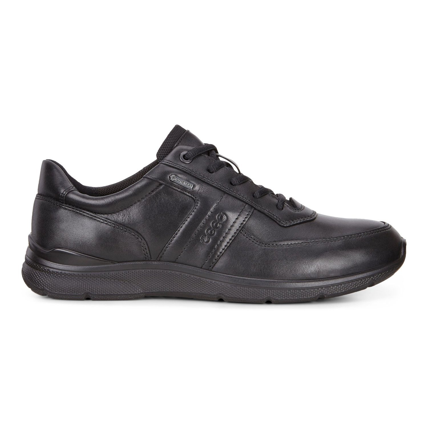 Ecco ECCO Irving Schwarz Sneaker günstig online kaufen