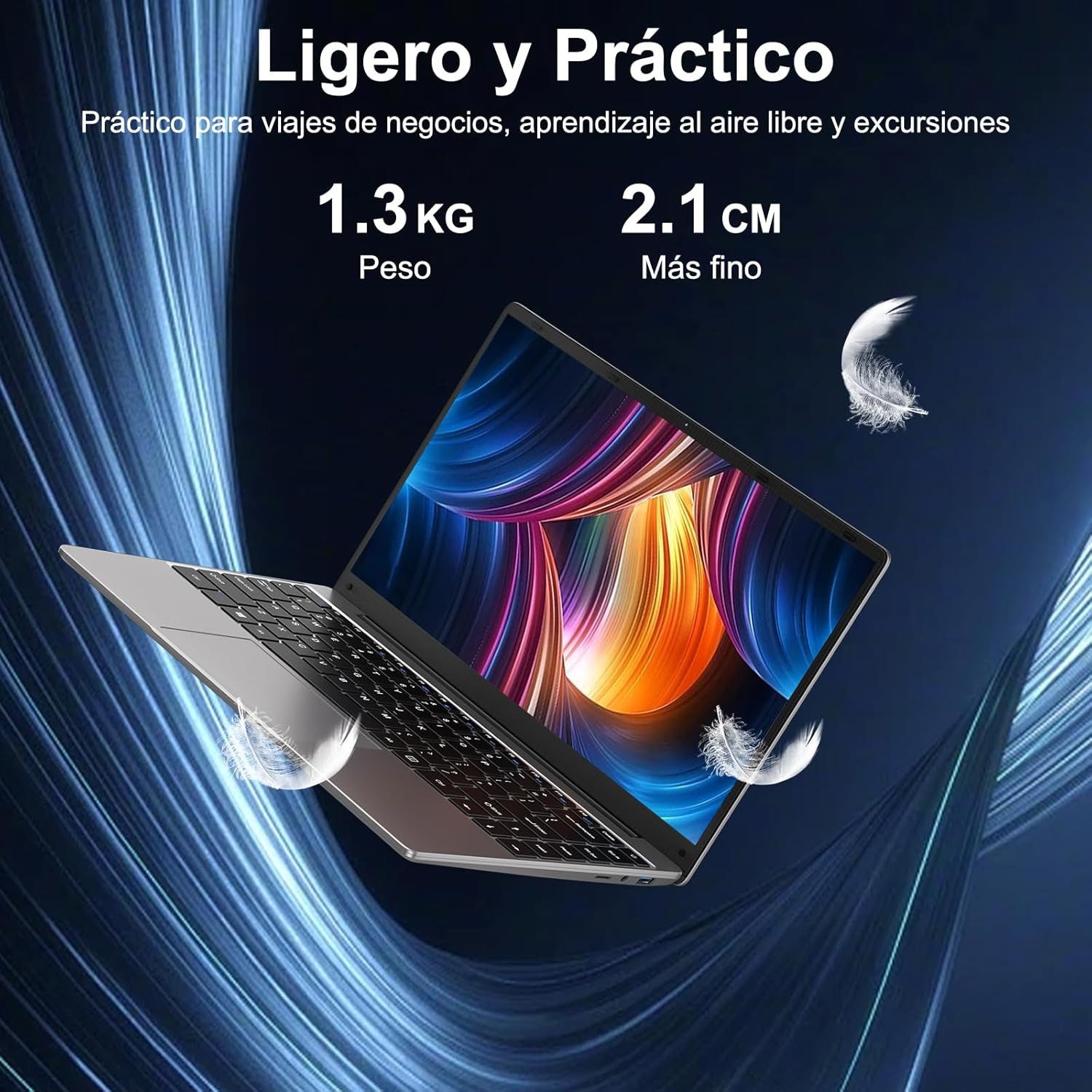 bvate B5 Laptop, 14 Zoll, N4020, 6GB RAM, 256GB/64GB SSD Notebook Notebook (35 cm/14 Zoll, Celeron N4020 N4020, Celeron N4020, 6 GB, 64 GB SSD, 180° Drehung/Low Blue Light-Zertifizierung/Deutsche Tastaturaufkleber)