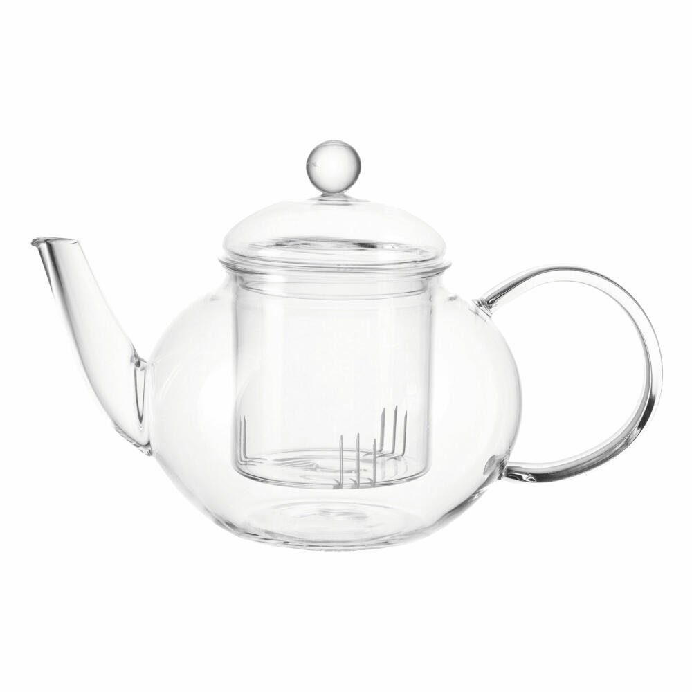 montana-Glas Teekanne :yogi