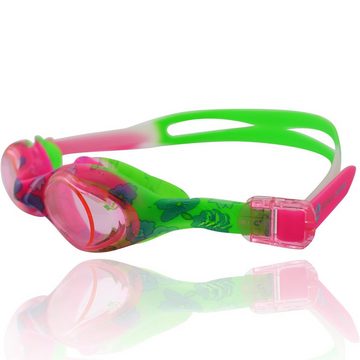 #DoYourSwimming Schwimmbrille Flippo, Antibeschlag