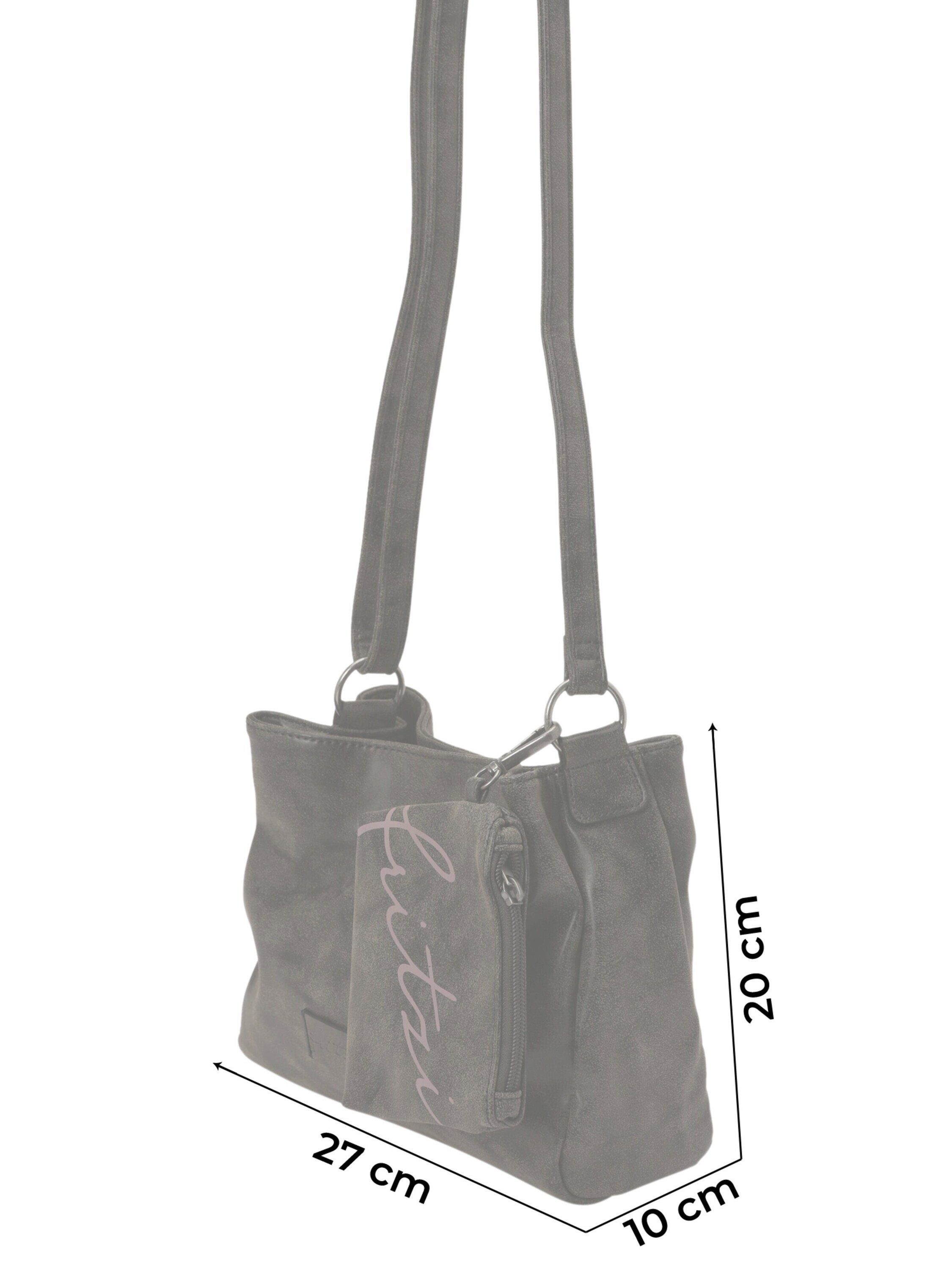 Handtasche Split
