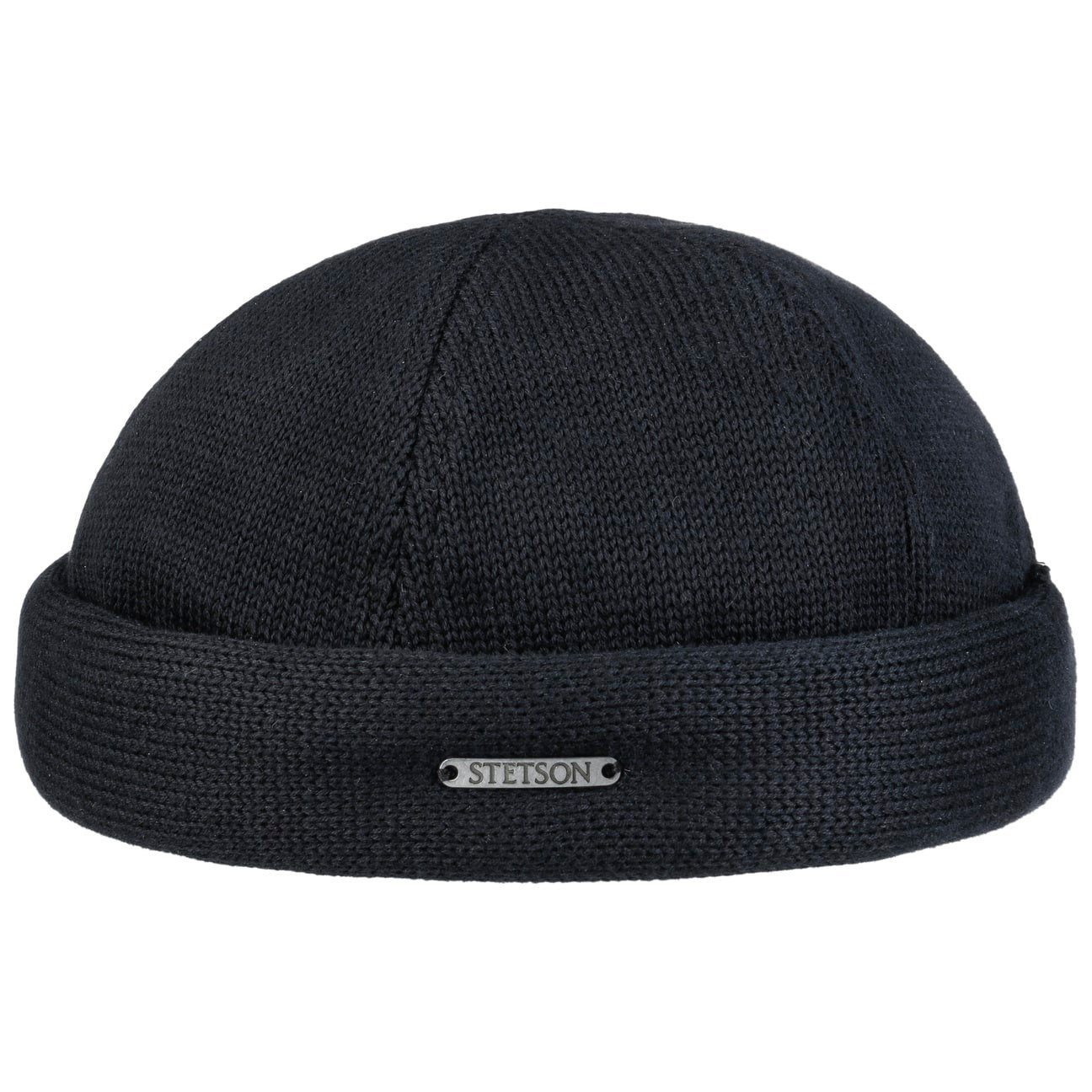 Stetson Schiebermütze (1-St) Dockermütze mit Umschlag günstig online kaufen