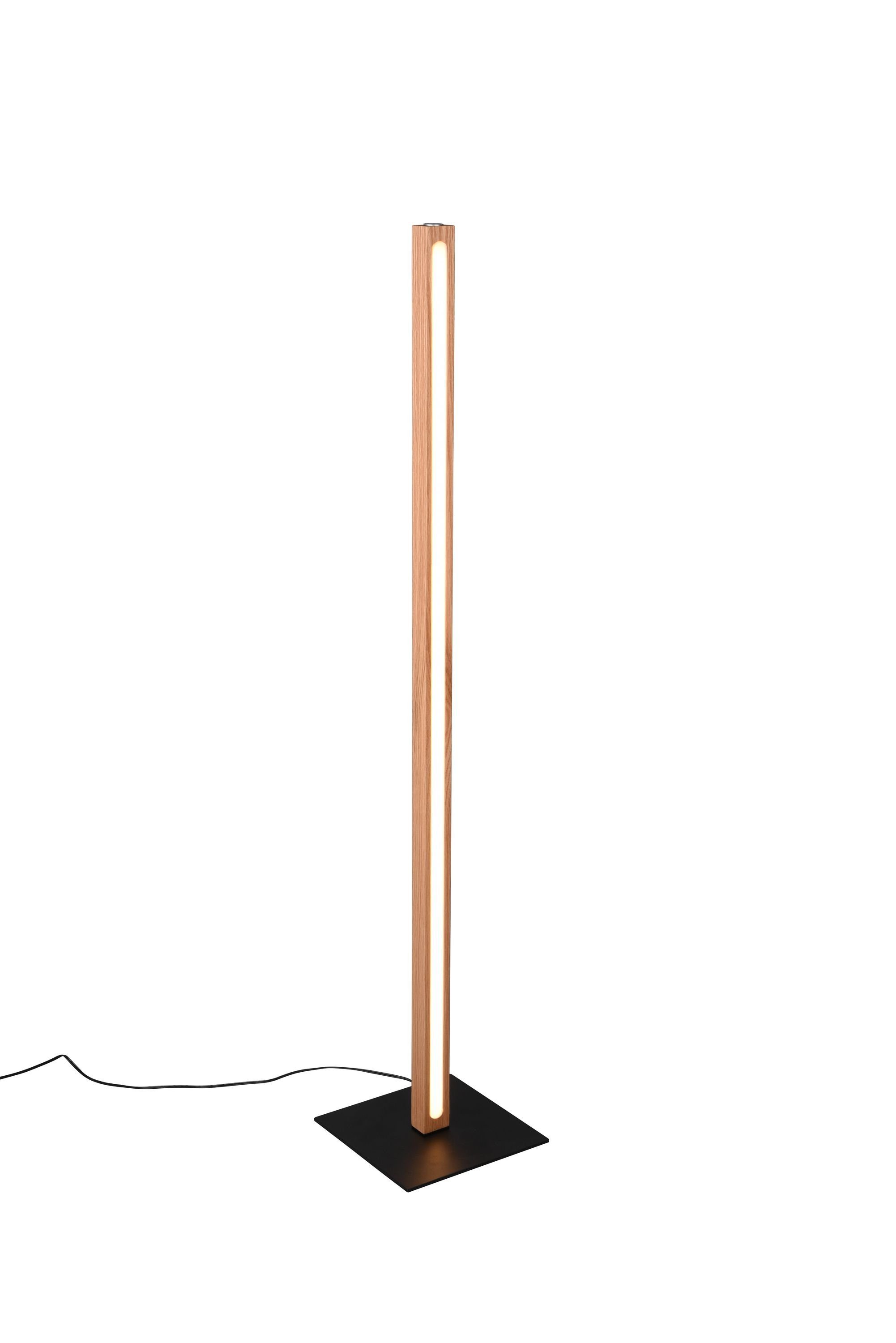 TRIO Leuchten Stehlampe Stehleuchte, TRIO-Leuchten Stehleuchte BELLARI (BHT 22x115x22 cm) BHT 22x115x22 cm | Standleuchten