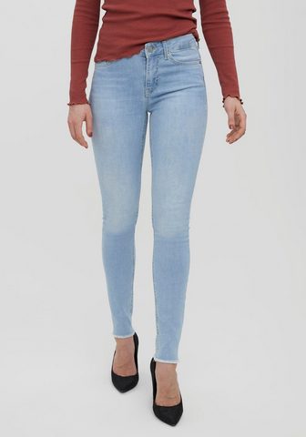Vero Moda Skinny-fit-Jeans »VMPEACH MR SKINNY AN...