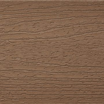 Trex Terrassendielen Enhance Basics WPC Balkondiele Holzoptik, BxL: je 14,5x366 cm, 25,00 mm Stärke, (Stück 3,66 m oder Stück 4,88 m), Ohne Befestigungsmaterial, drei Farben