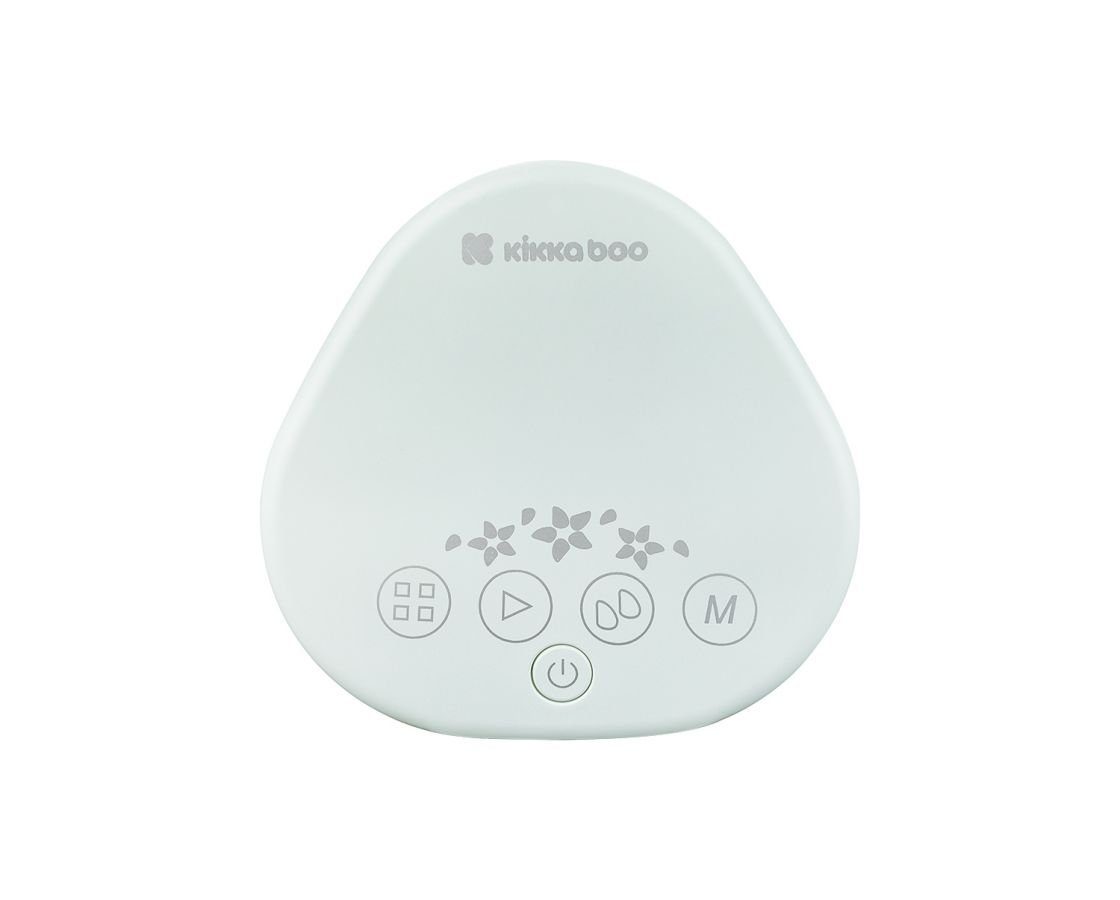 Kikkaboo Milchpumpe Elektrische Elektrische ml, Touchscreen, 180 Milchpumpe Speicherfunktion Serenity,