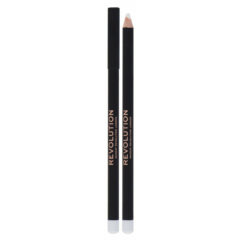 MAKE UP REVOLUTION Eyeliner Revolution Make Up Kohl Eyeliner White 1,30g