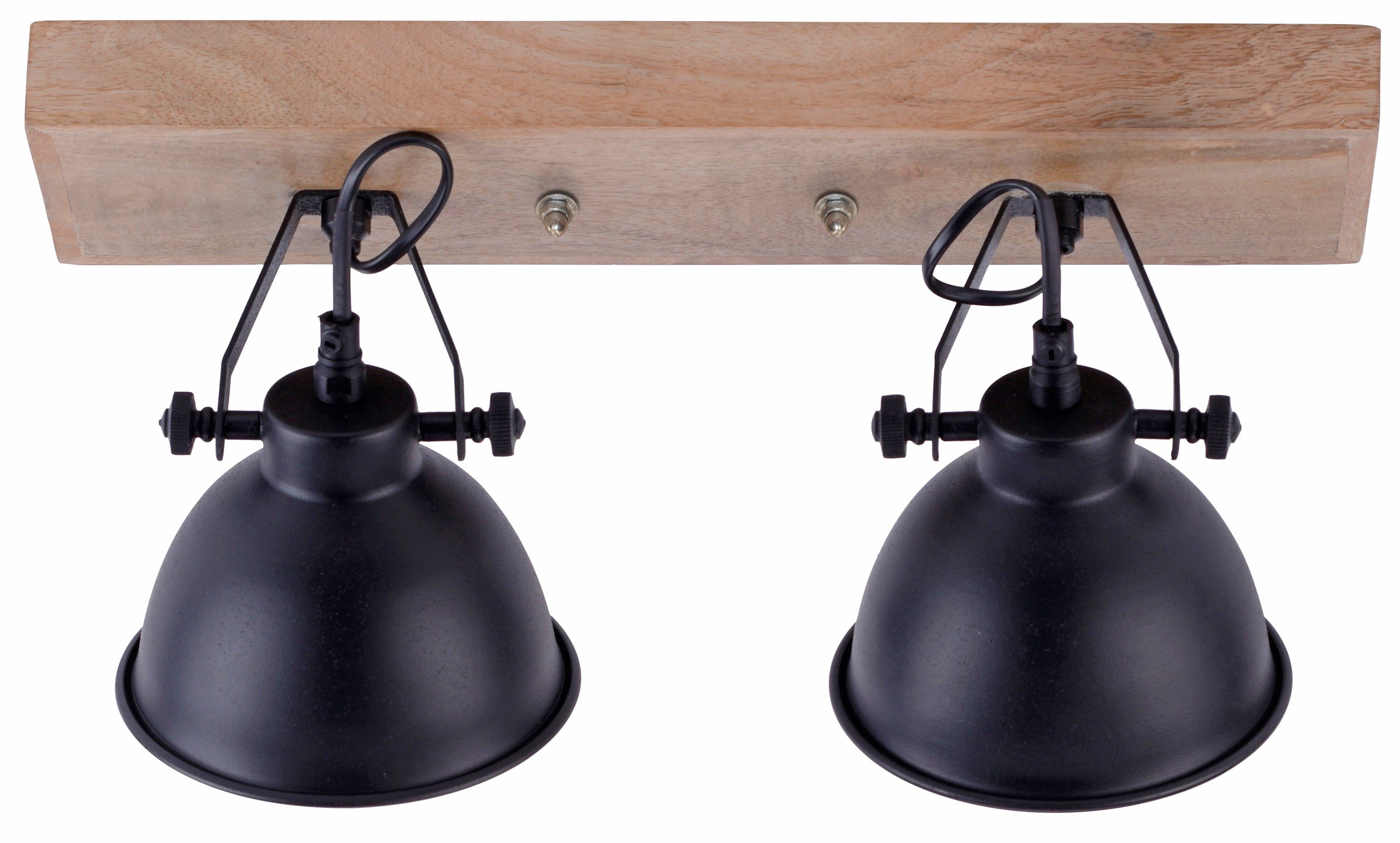 JUST LIGHT Deckenleuchte SAMIA, ohne Leuchtmittel, Deckenlampe günstig online kaufen