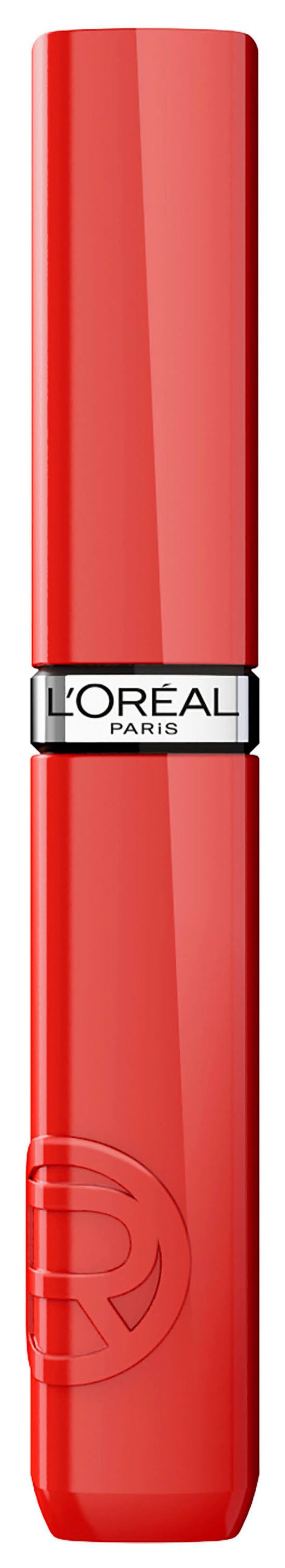 L'ORÉAL PARIS Lippenstift L'Oréal Paris Infaillible Laque Resistance