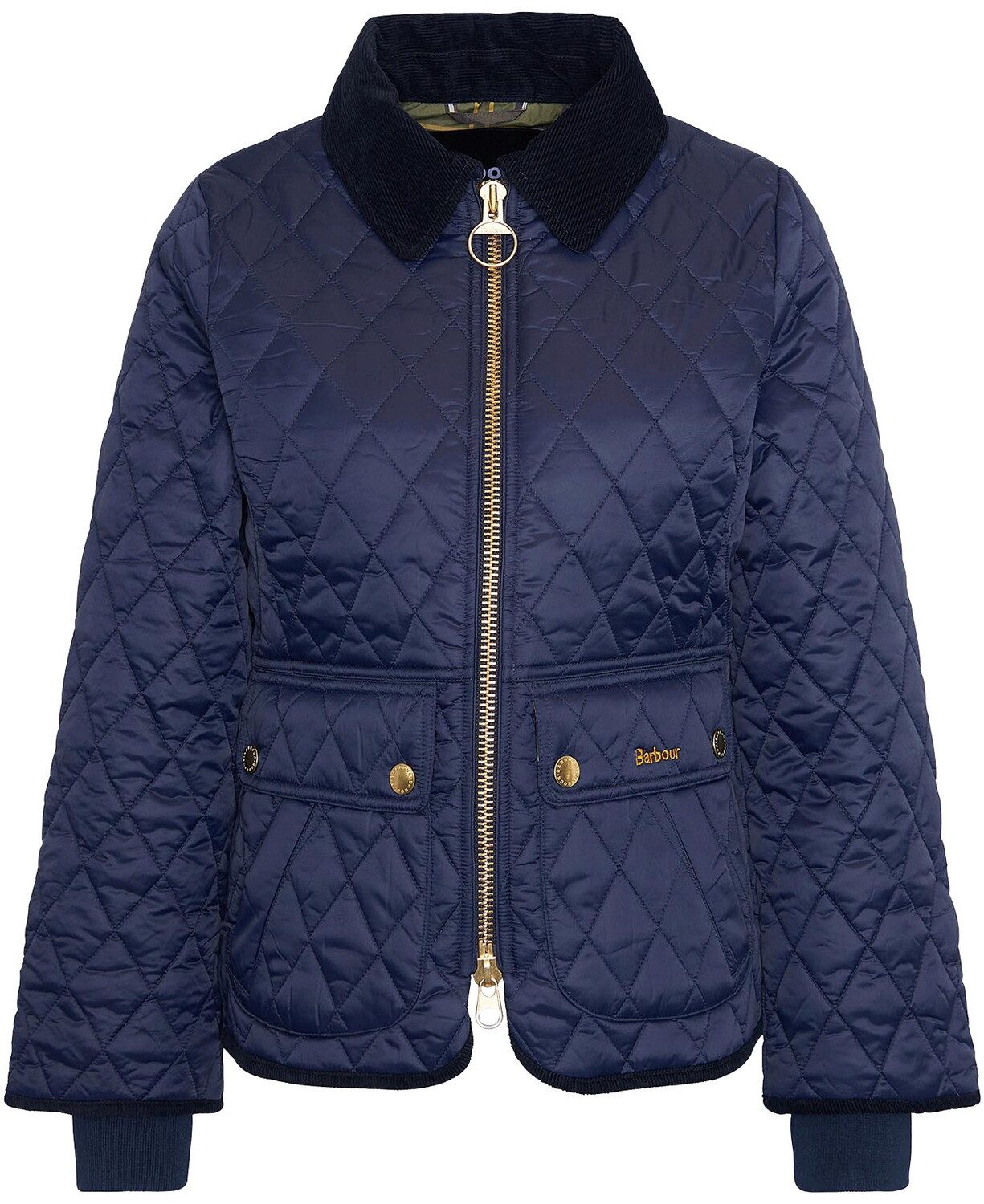 Barbour Steppjacke Steppjacke Fitted Beadnell Quilt