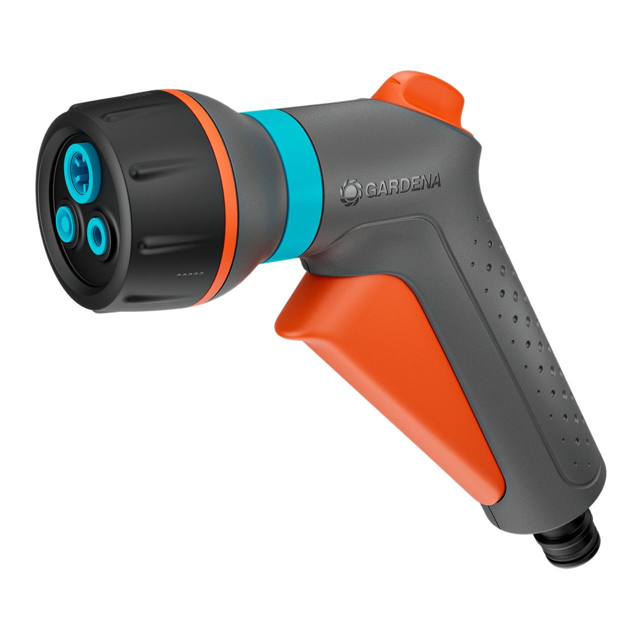 GARDENA Schlauchhalterung Gardena Multi-Brause für Reinigung & Bewässerung