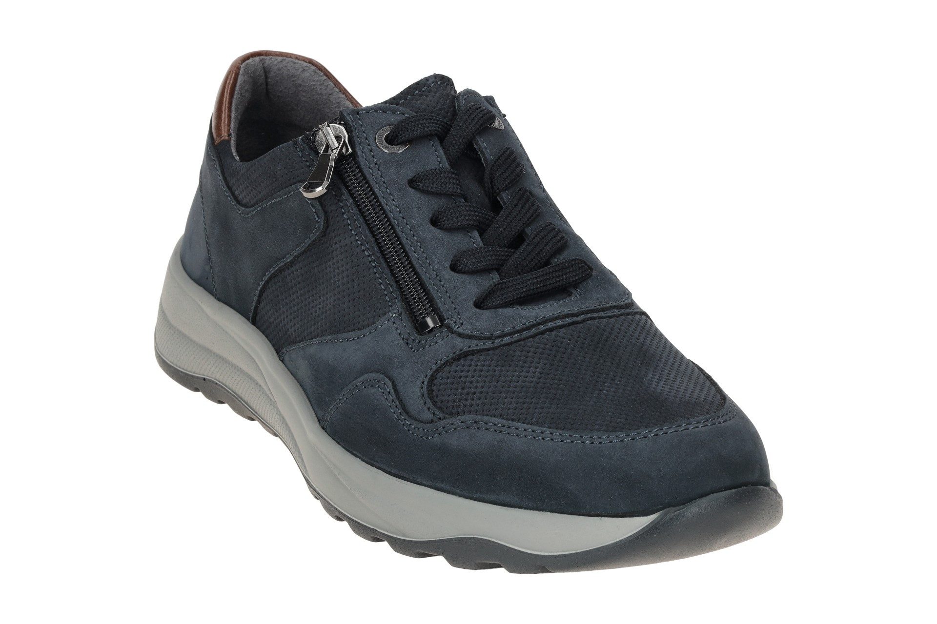 Waldläufer 662001 406 416 Schnürschuh