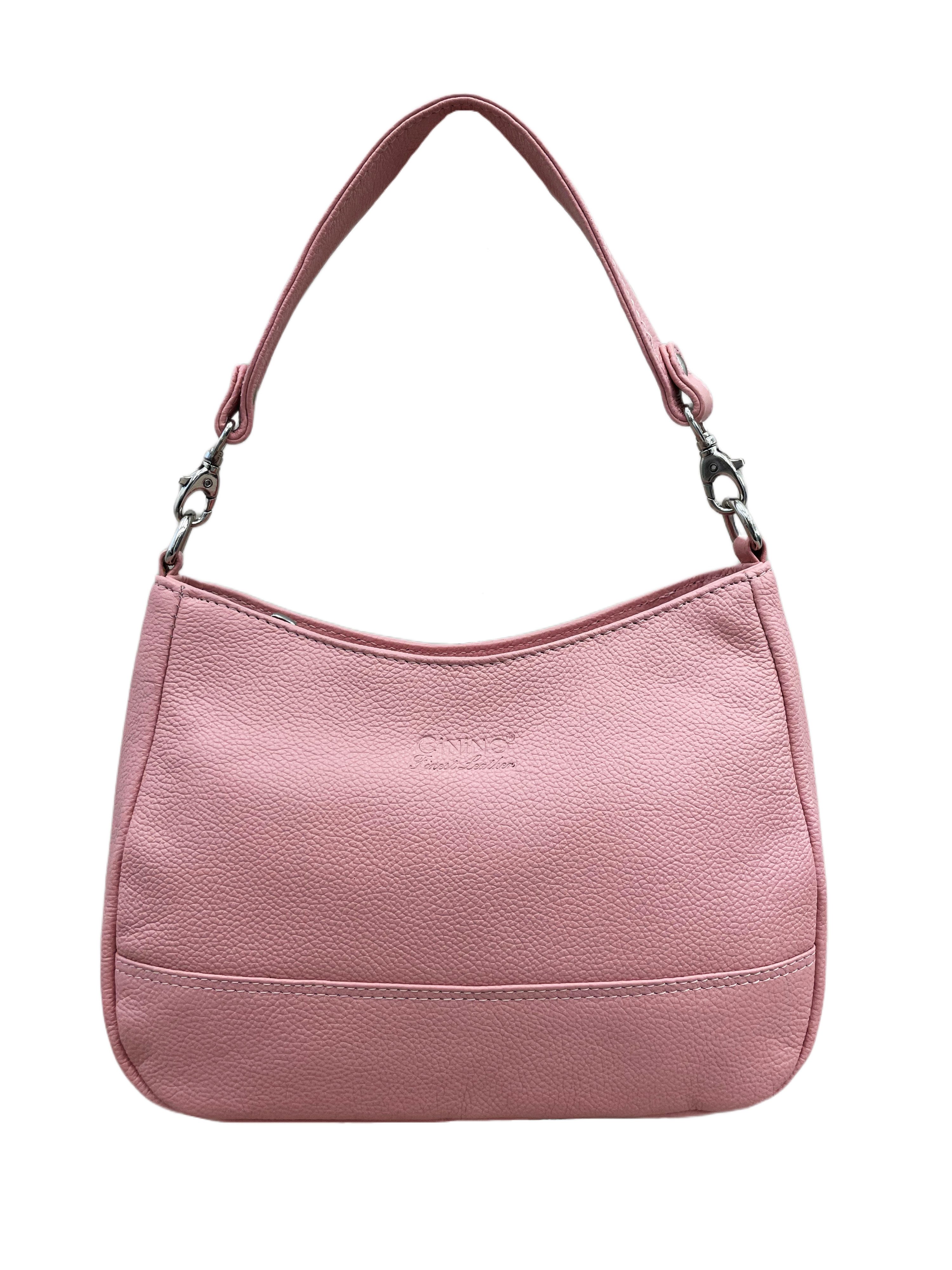 Cinino Handtasche AMINA, Ledertasche Kurzgrifftasche mit günstig online kaufen