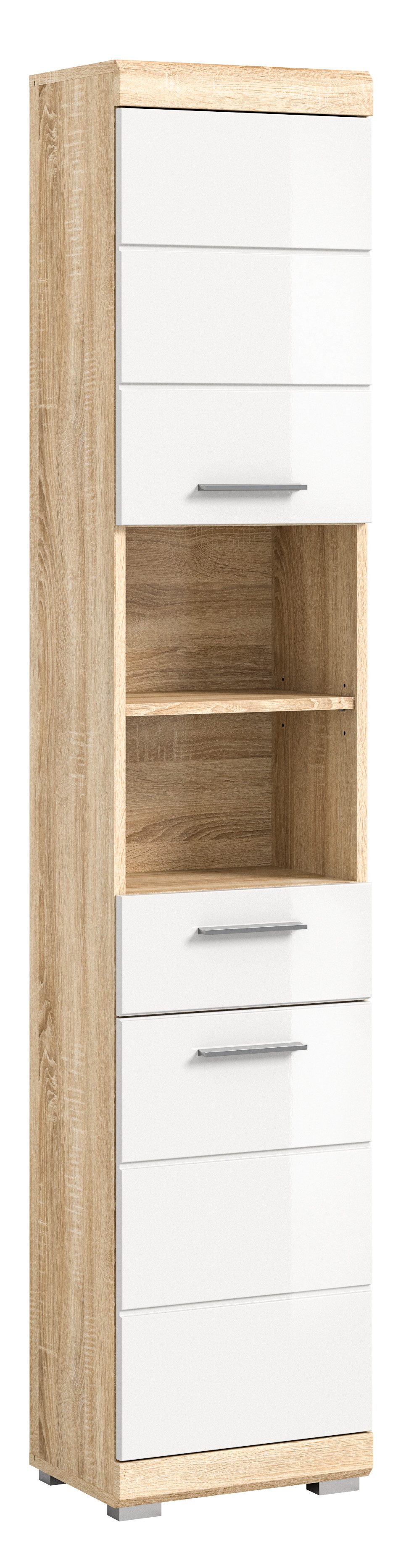 furnling Hochschrank Scott 2 Türen, 2 günstig online kaufen