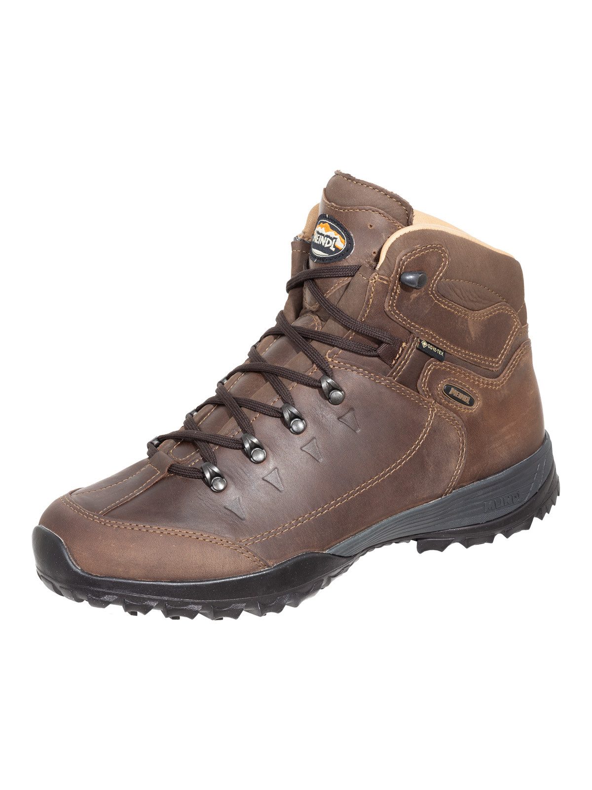 Meindl Meindl Stowe GORE-TEX braun Wanderschuh GORE-TEX® – Winddicht, wasse günstig online kaufen