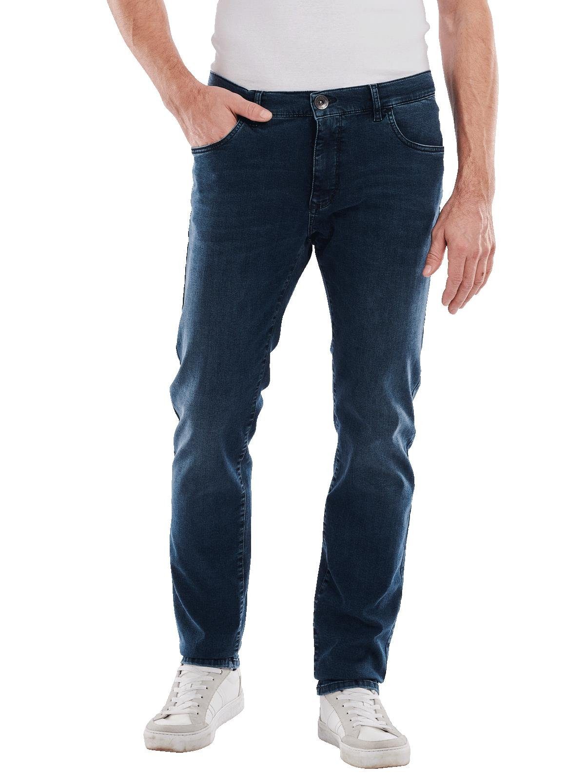 【berühmt】 Engbers 5-Pocket-Jeans Jeans regular