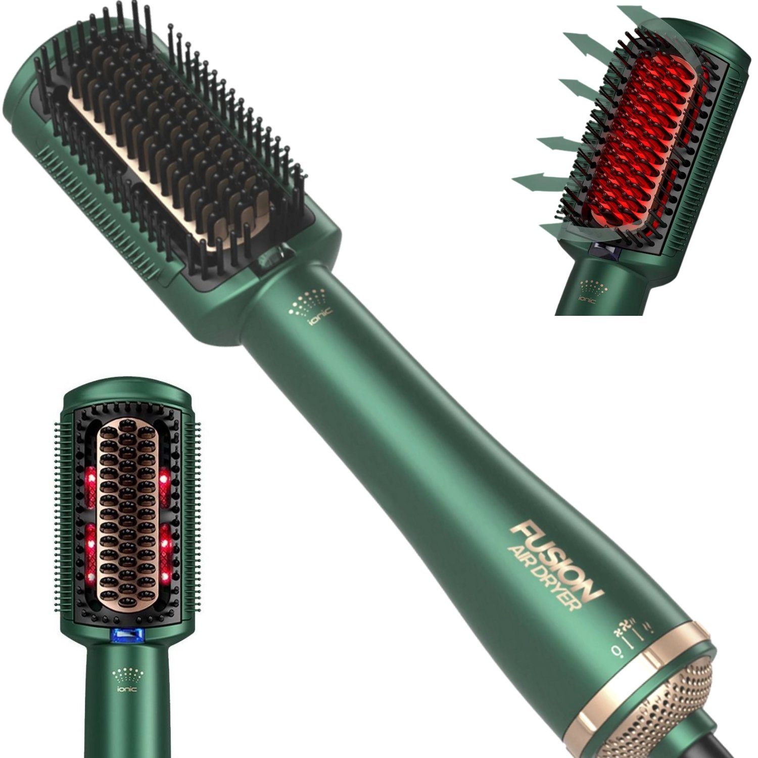 belblue Ionic-Haartrockner Fusion Air Dryer
