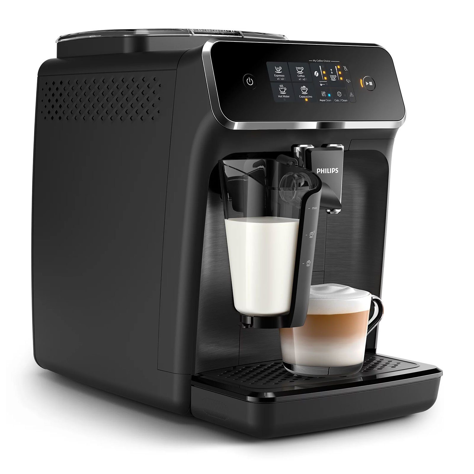 Philips Kaffeevollautomat EP2230/10, LatteGo Kaffeevollautomat
