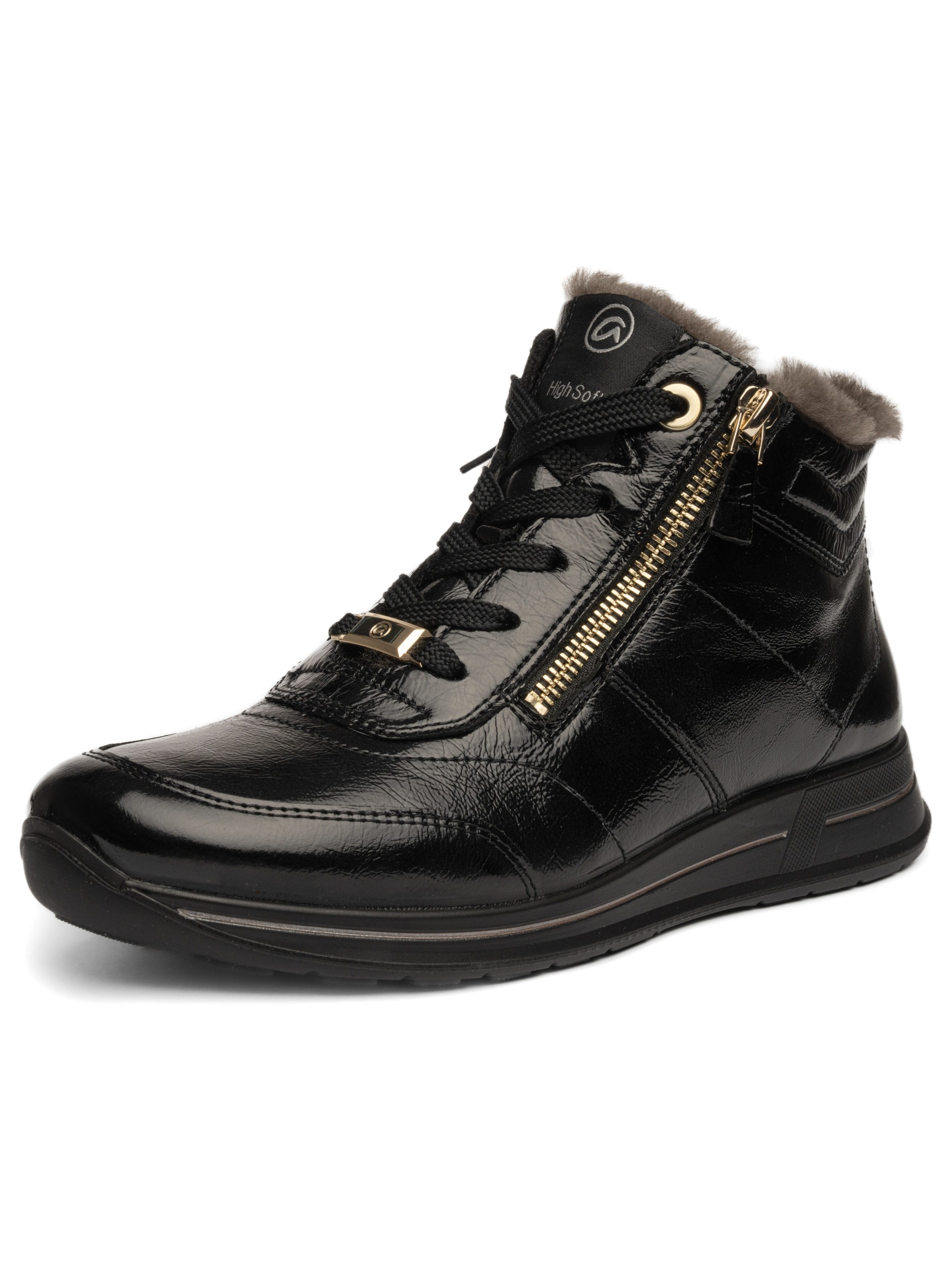 Ara Damen Schnürstiefelette Osaka Stiefelette
