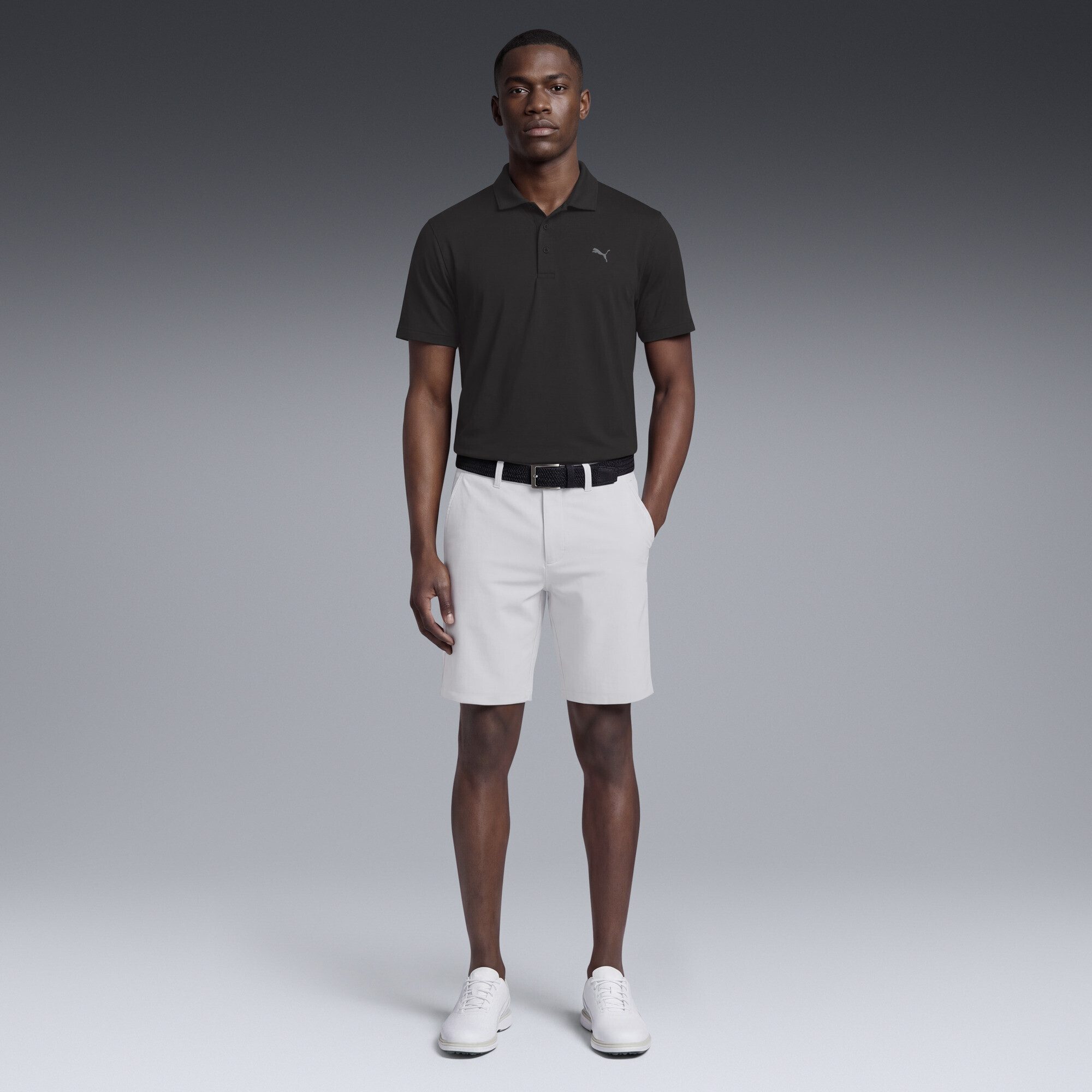 PUMA Poloshirt Pure 3.0 Golfpolo Herren