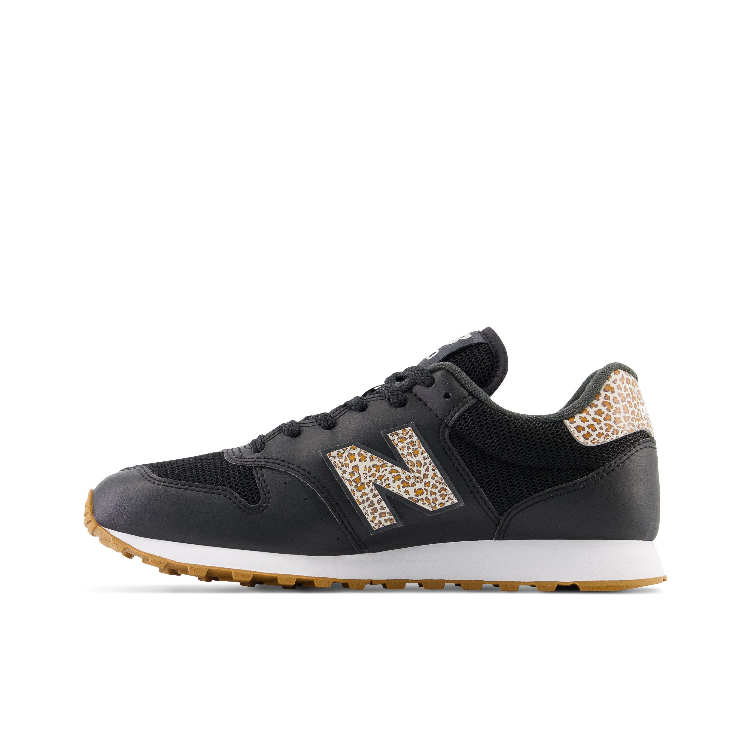 New Balance GW 500 Sneaker mit Leo-Print