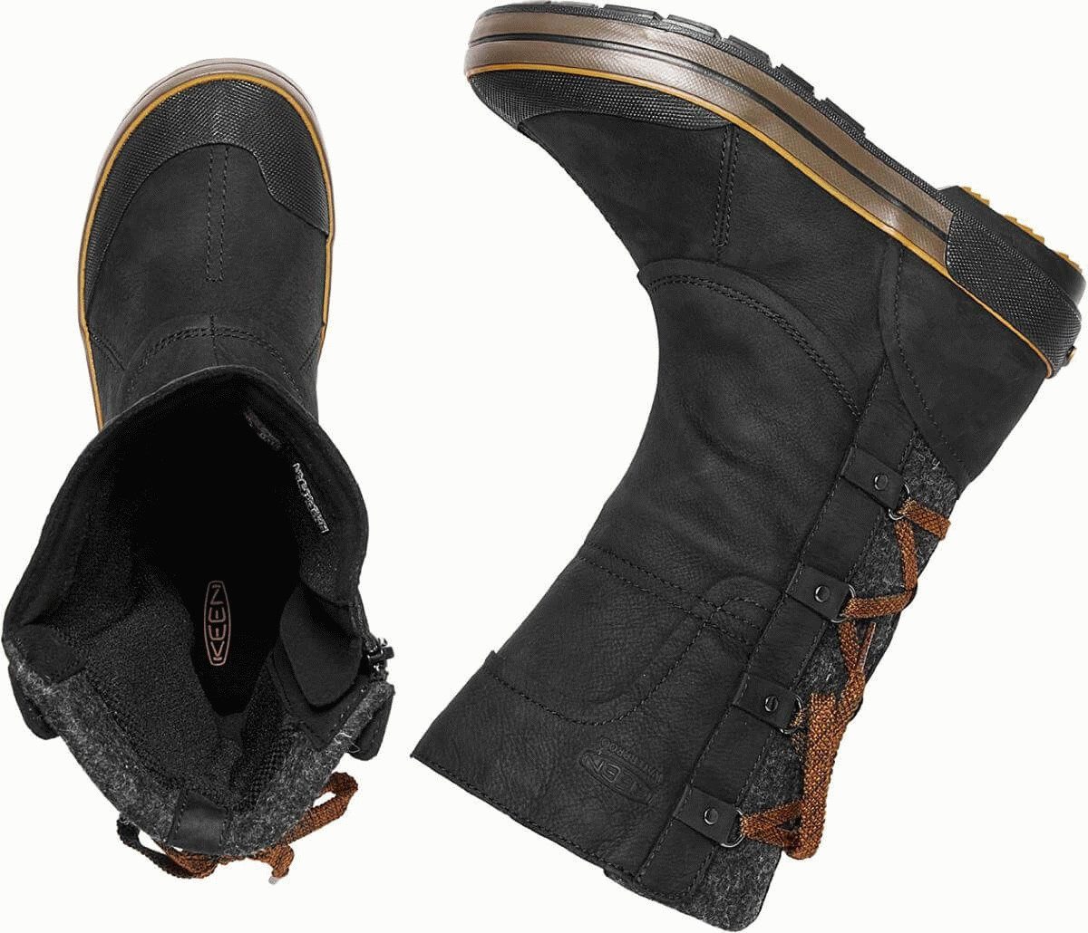 Keen Elsa Premium Zip WP Women Winterstiefel