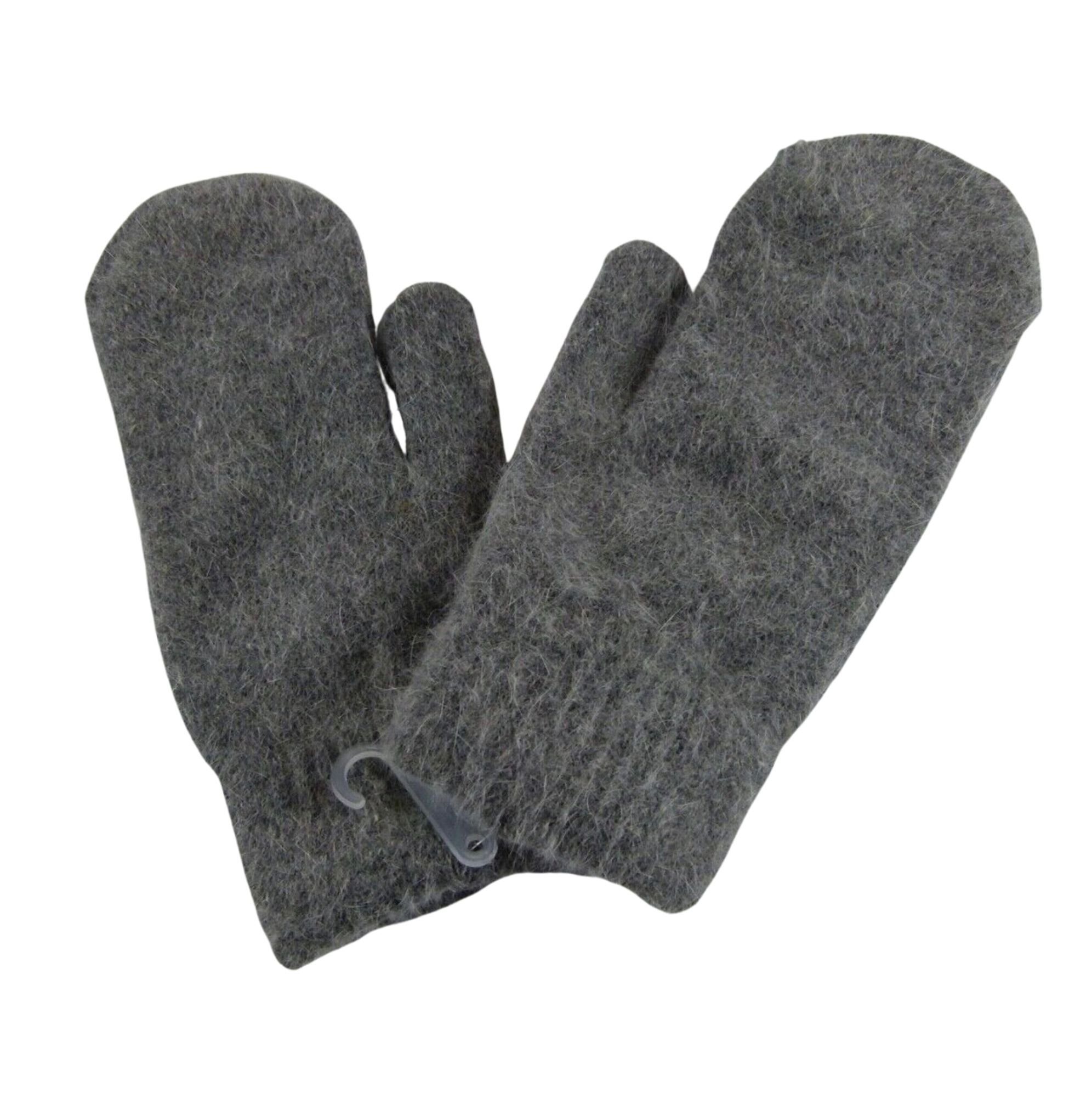 Handschuhe verschieden Fäustlinge NAME Damen Fäustlinge grau und Farben Motive NO