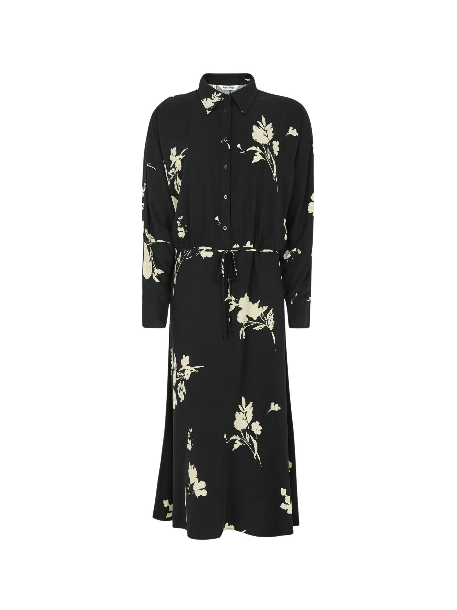 Soft Rebels Jerseykleid Soft Rebels Dress SRMelinda