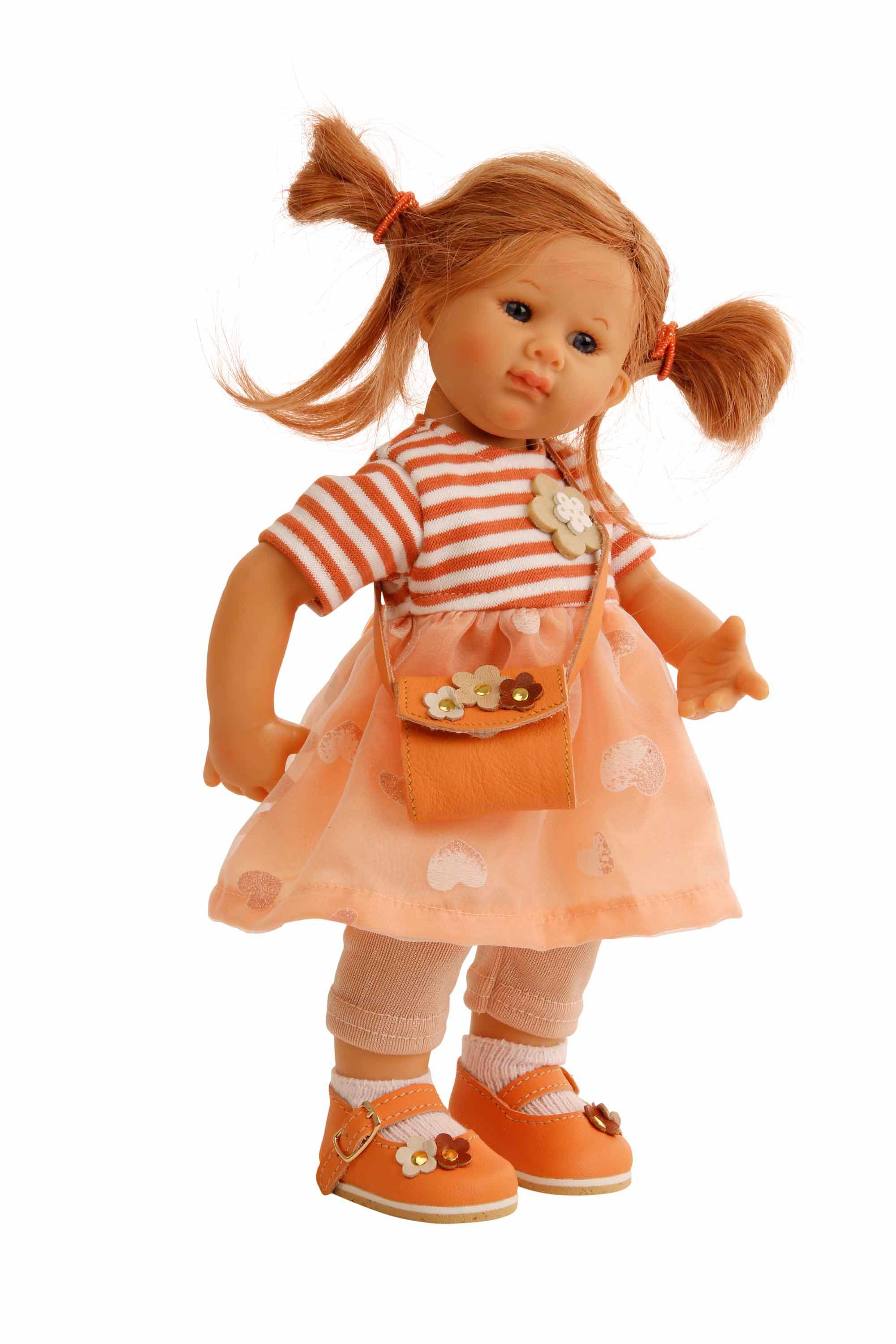 Schildkröt Stehpuppe Müller Wichtel Maja, 30 cm Sammlerpuppe NEU 2025