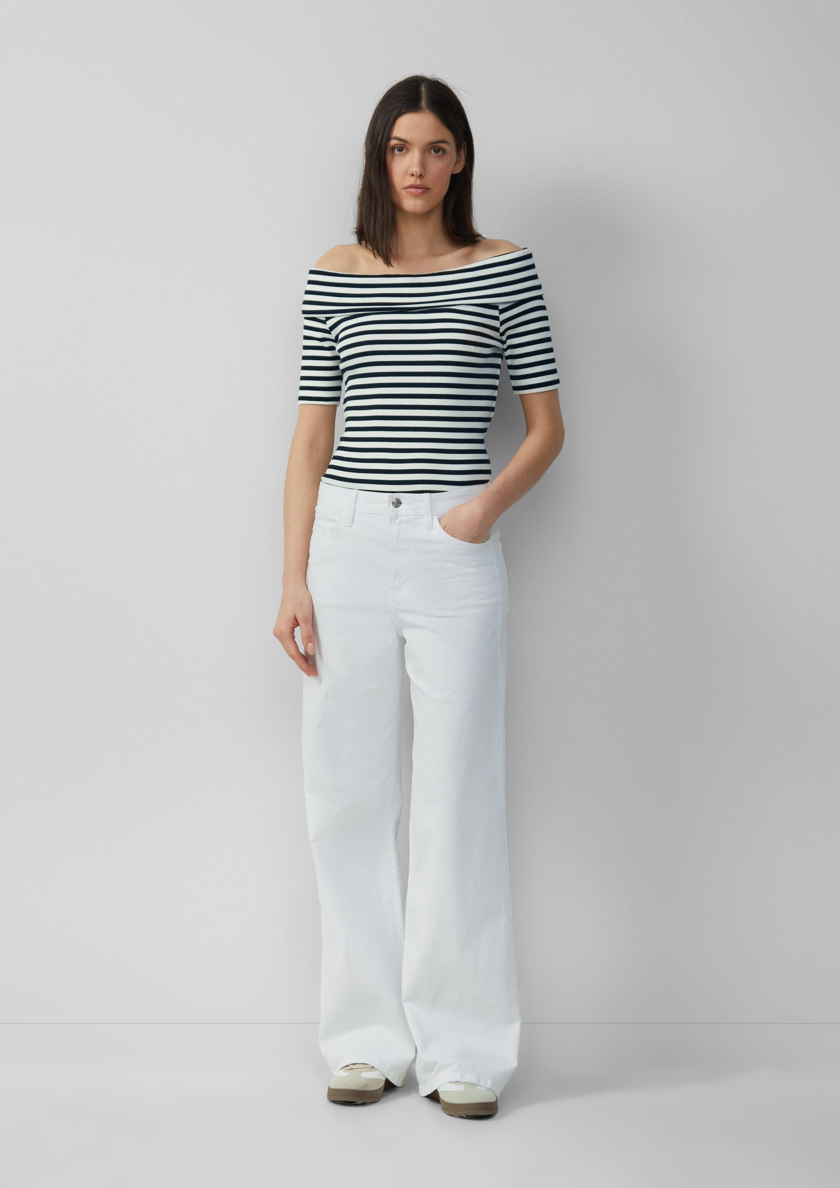 5-Pocket-Jeans Jeans Suri / Regular Fit / High Rise / Wide Leg