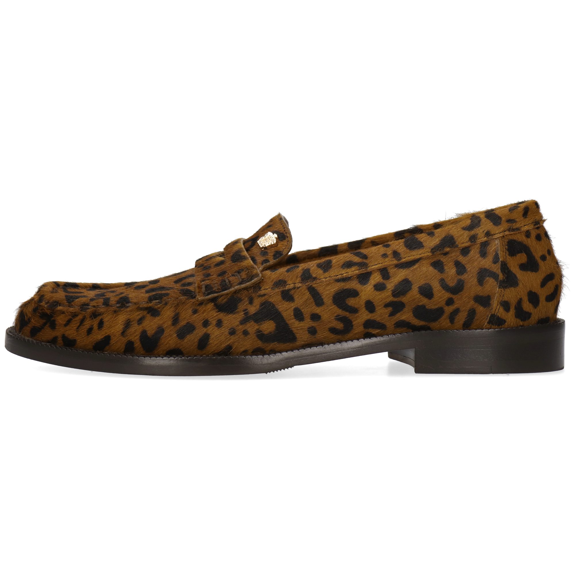 Melvin & Hamilton Kamilla 1 Leder-Loafers für Damen Loafer Flache Absätze, Echtes Leder